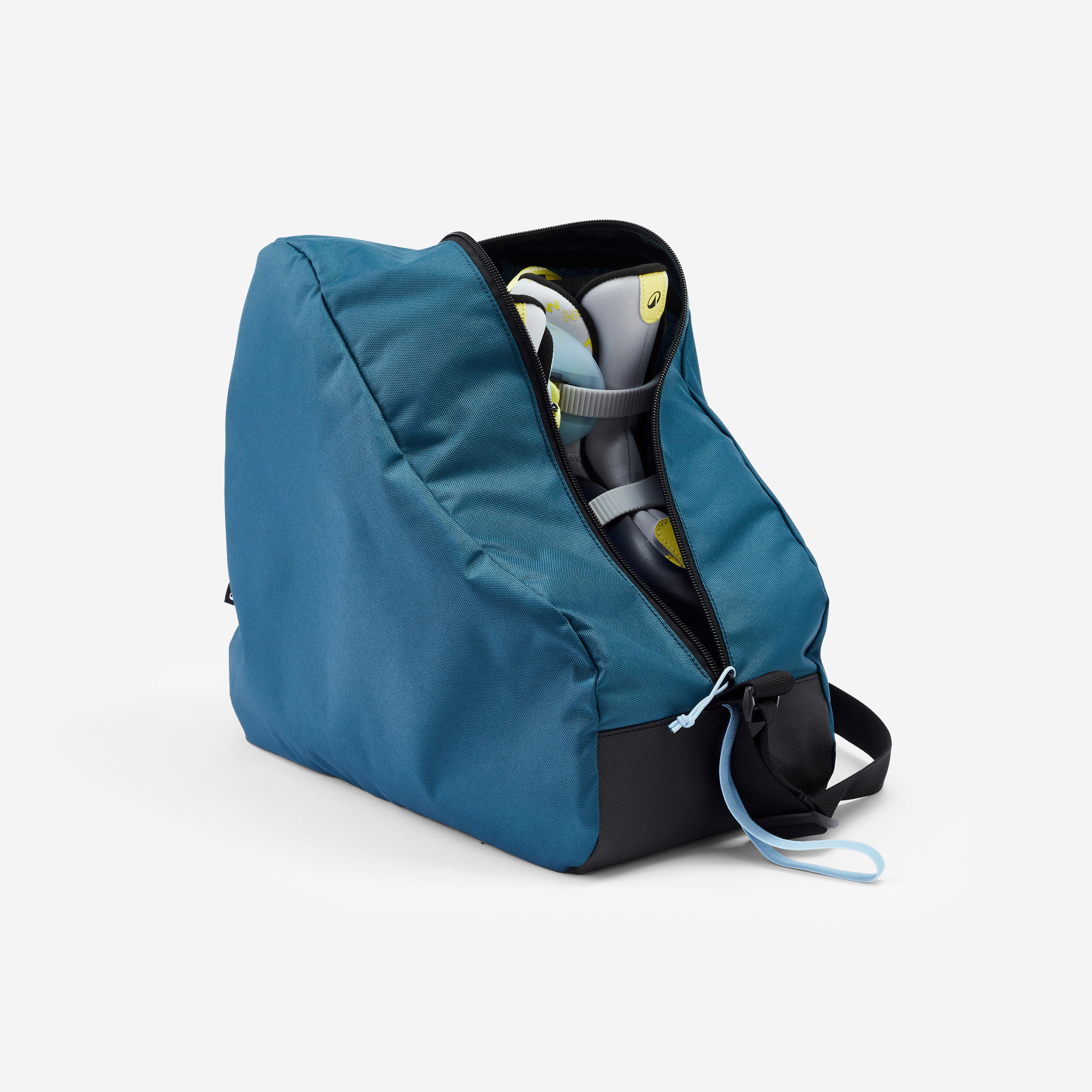 Saco para patins 100 s azul