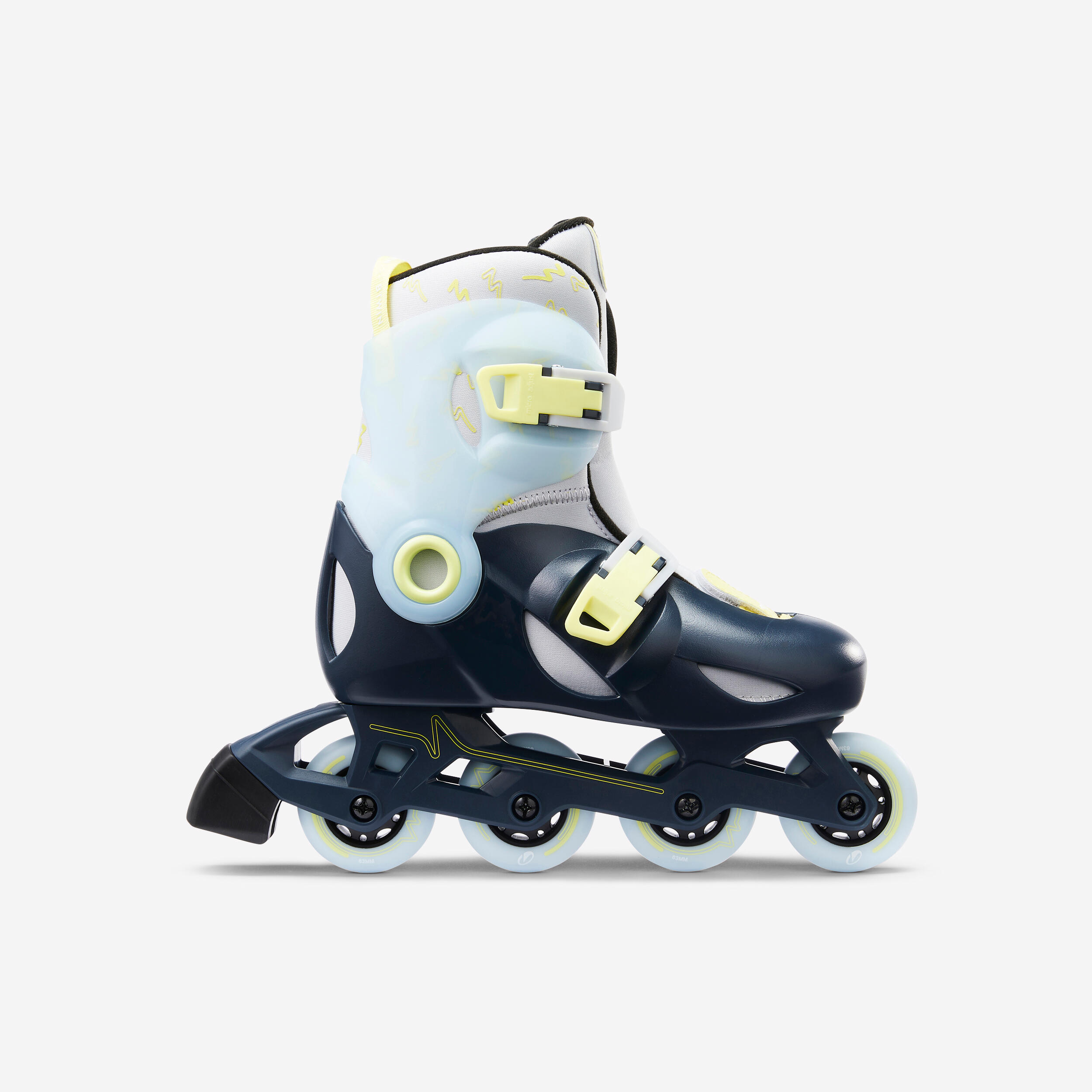 OXELO Skates voor kinderen PLAY5
