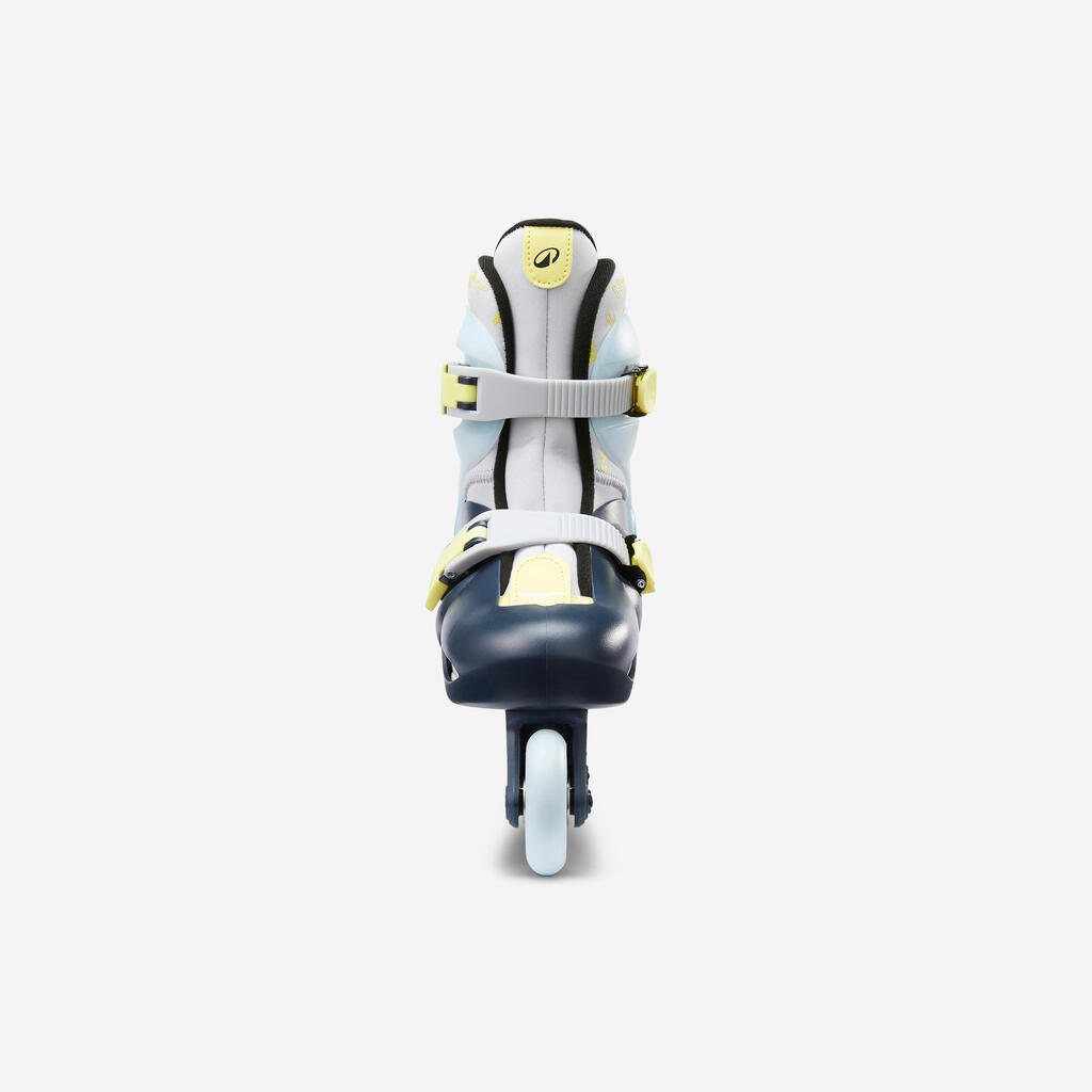 Roller enfant PLAY5 Bleu