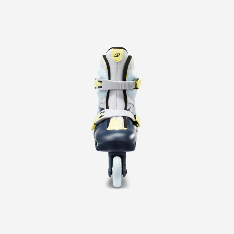 Roller enfant PLAY5 Bleu