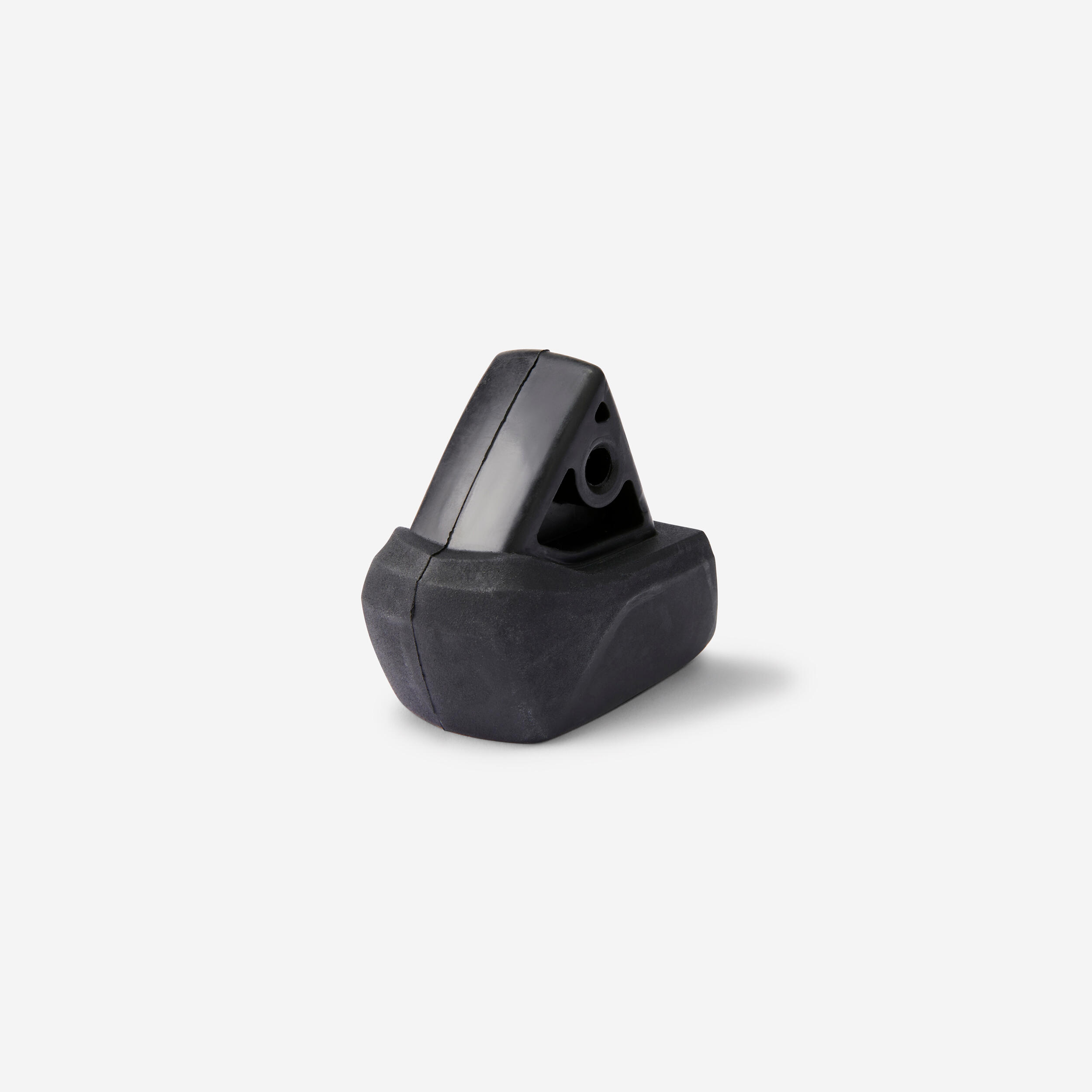 ナイロンロープ、 ブラック9mm * 120mmソフトシャックル