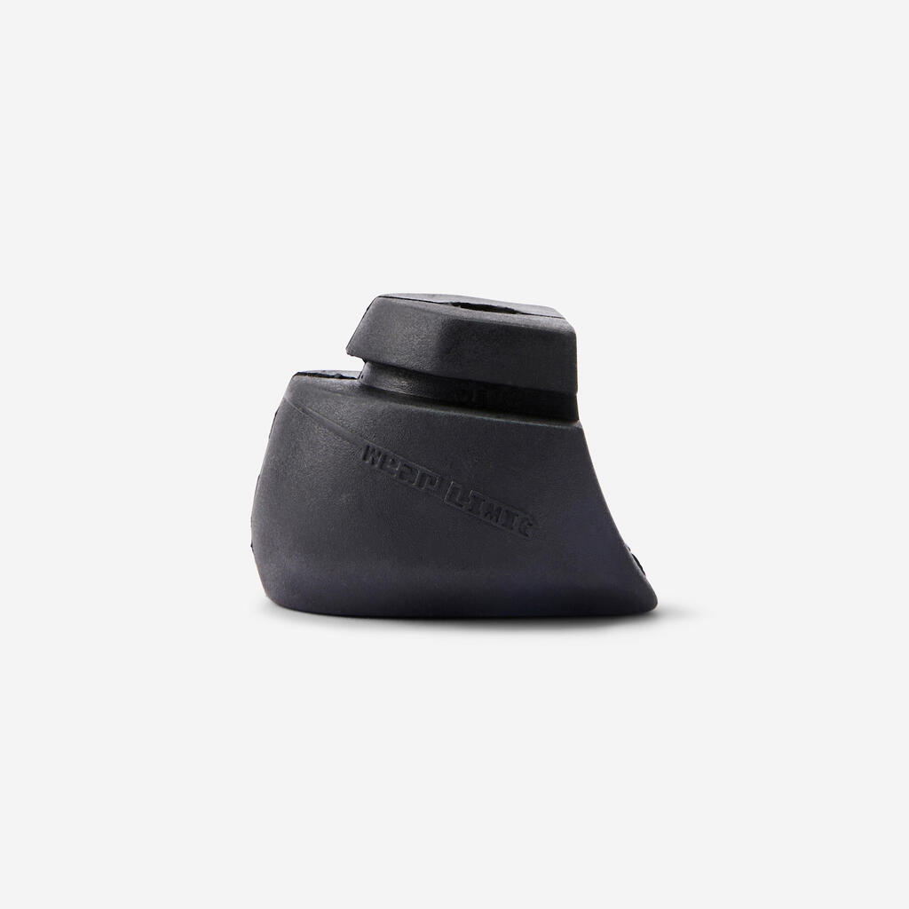 Freno para patín en línea de niños Oxelo	Fit 3 y Fit 5 Perfeccionamiento	negro
