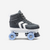 Patin à roulettes enfant quad 100 jr bleu