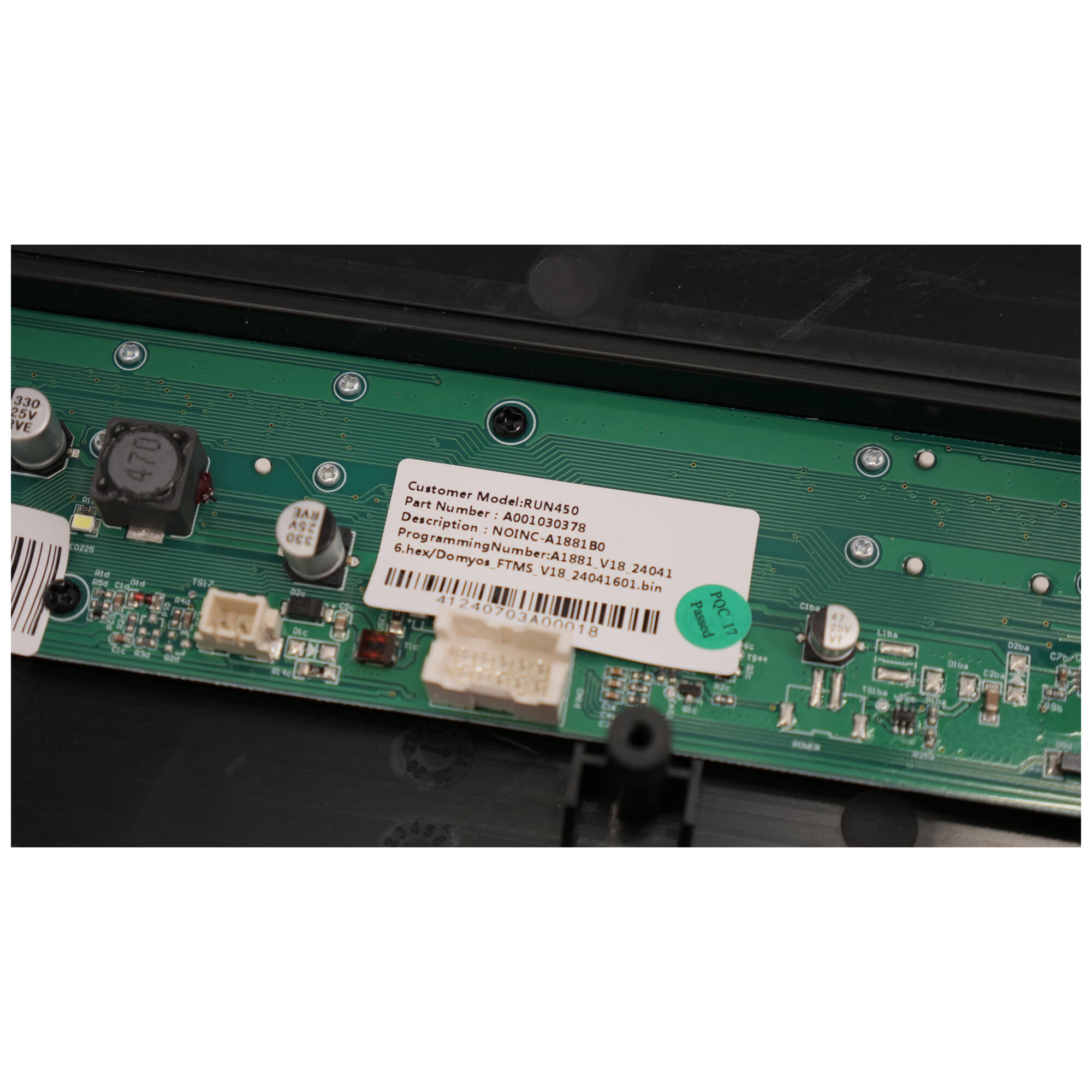 Consola CRun100 3/4