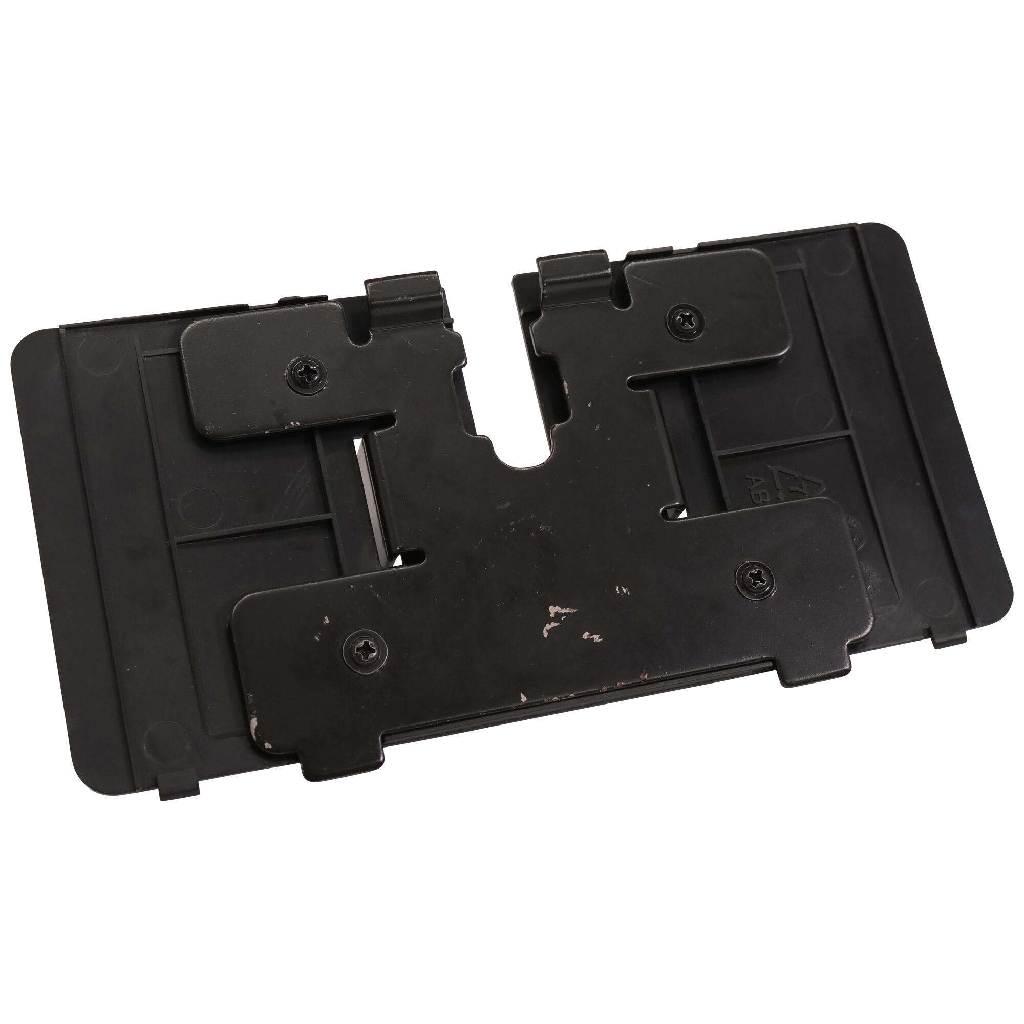 Decathlon UK Domyos Training Bike And Training Row Console Mounting Plate | FREE Click & Collect at Stores and Asda. 365 Days return available.
