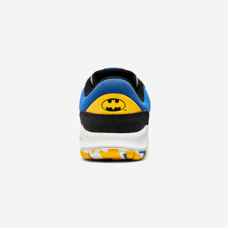 Încălțăminte cu șireturi elastice și velcro Playventure Yard Batman