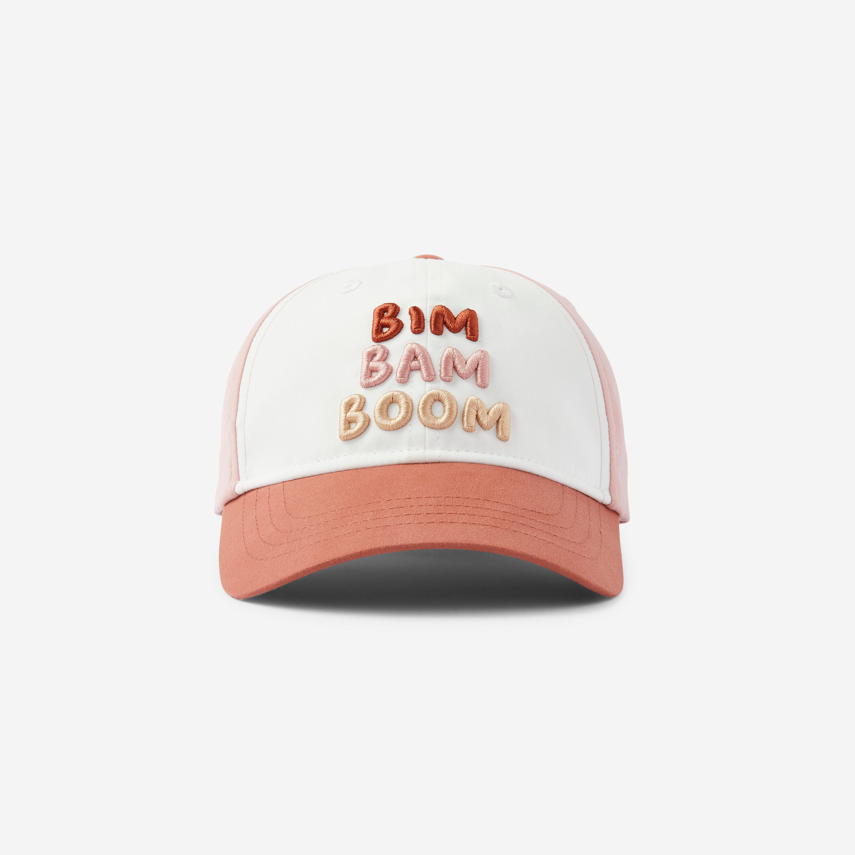 Casquette enfant – 500 rose - DOMYOS