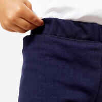 Baby Basic Regular-Fit Bottoms - Navy Blue