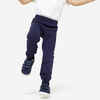 Baby Basic Regular-Fit Bottoms - Navy Blue