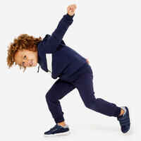 Baby Basic Regular-Fit Bottoms - Navy Blue