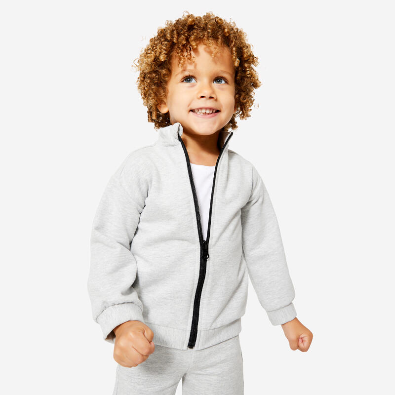 Trening călduros baby gym Gri Băieți  