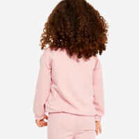 Kids' Tracksuit Basic - Pink