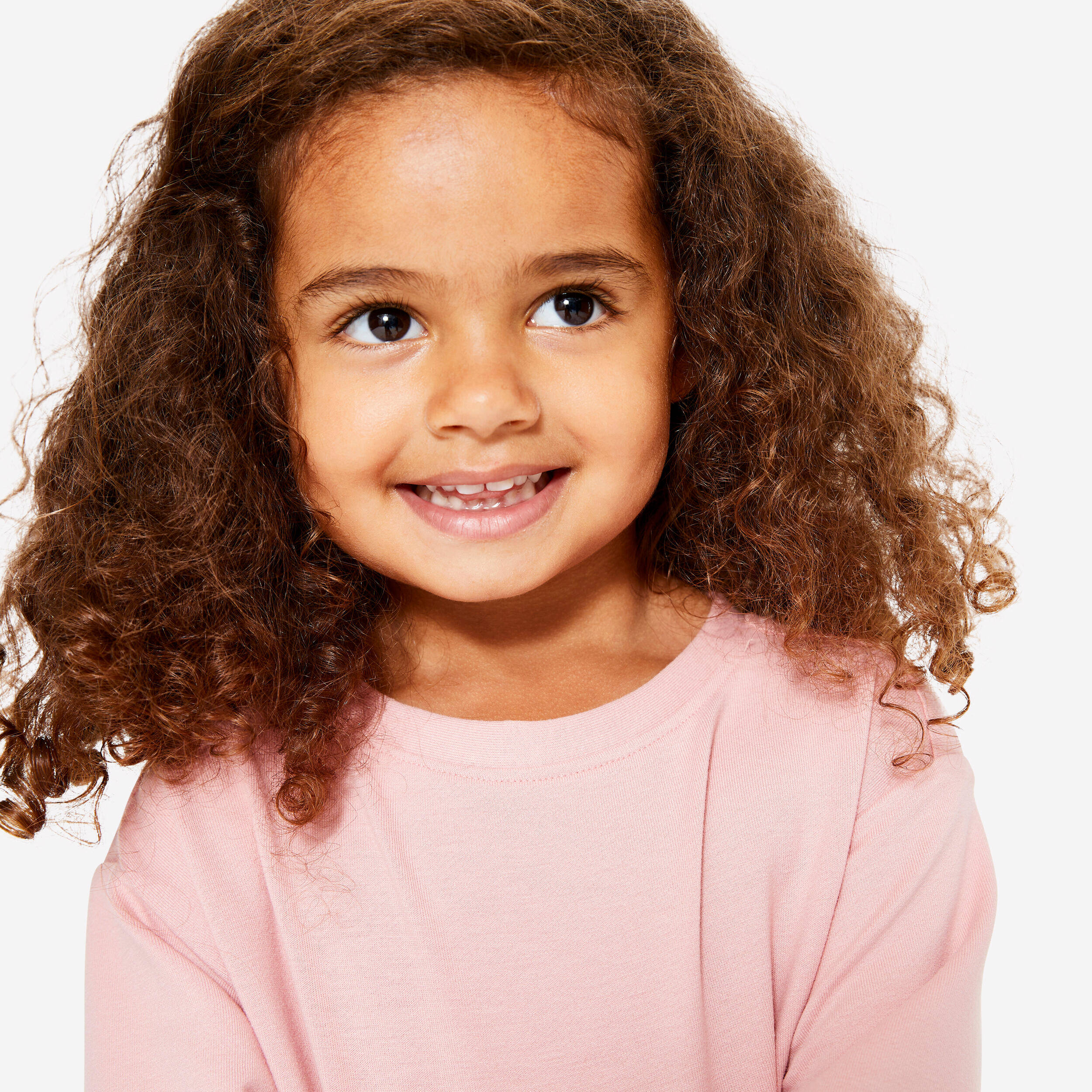 Kids' Tracksuit Basic - Pink -  3