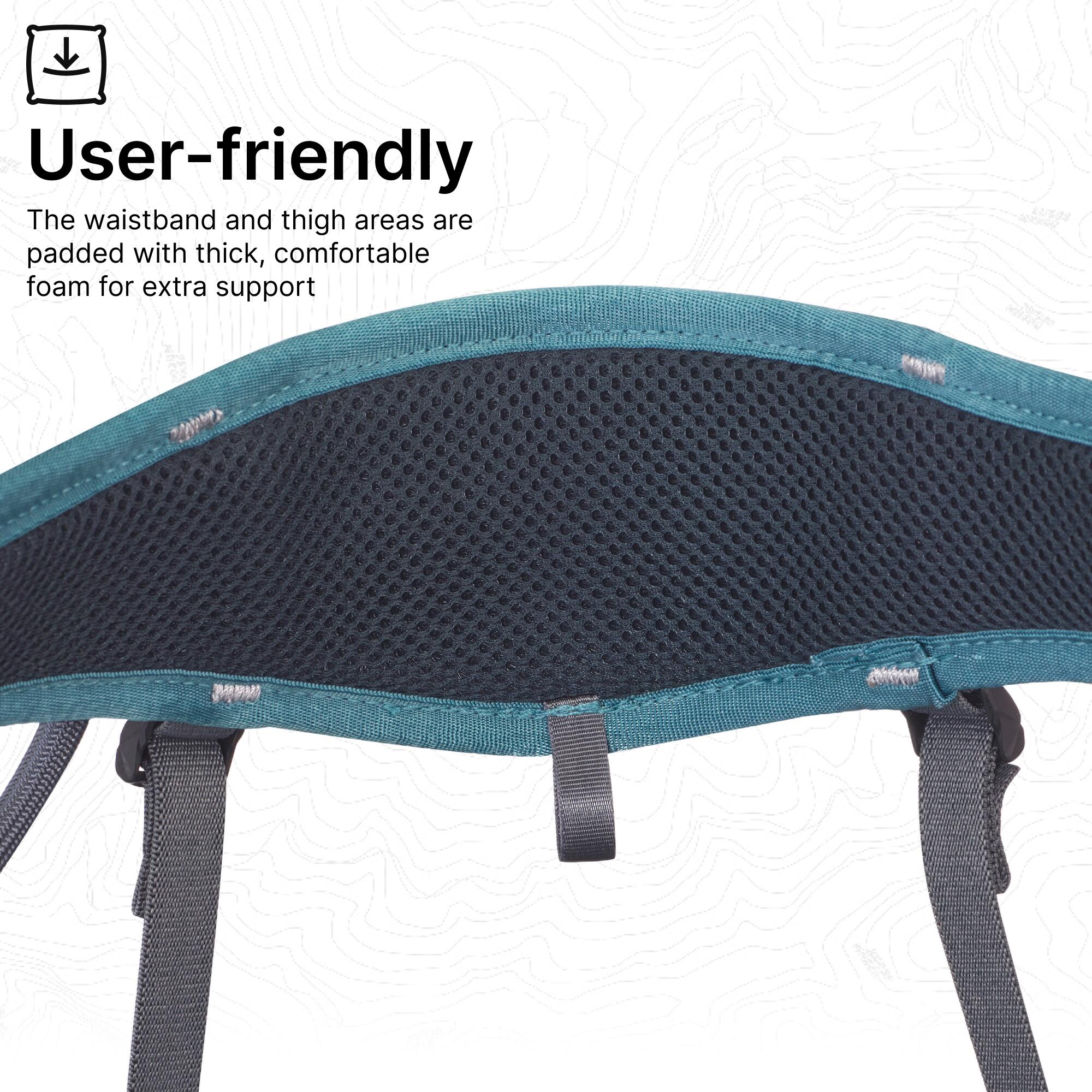 KID’S CLIMBING HARNESS - FIRST KLIMB JUNIOR