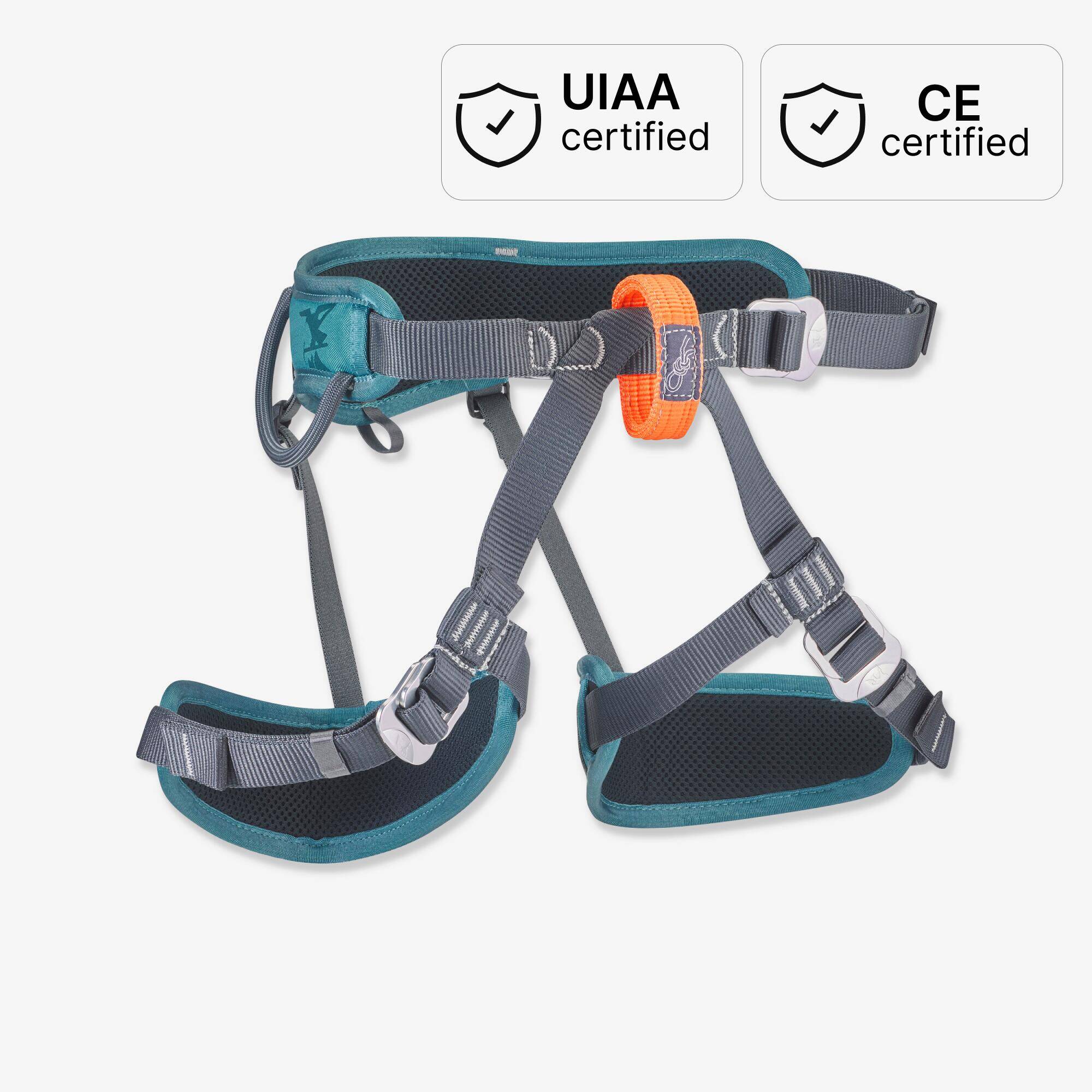 KID’S CLIMBING HARNESS - FIRST KLIMB JUNIOR