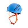 CLIMBING AND MOUNTAINEERING HELMET - ROCK BLUE