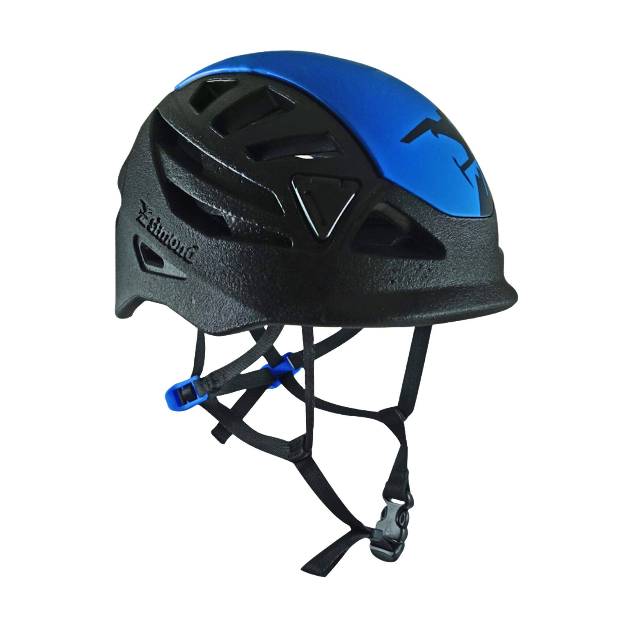 Ultra-light climbing and mountaineering helmet - Sprint Black -  1