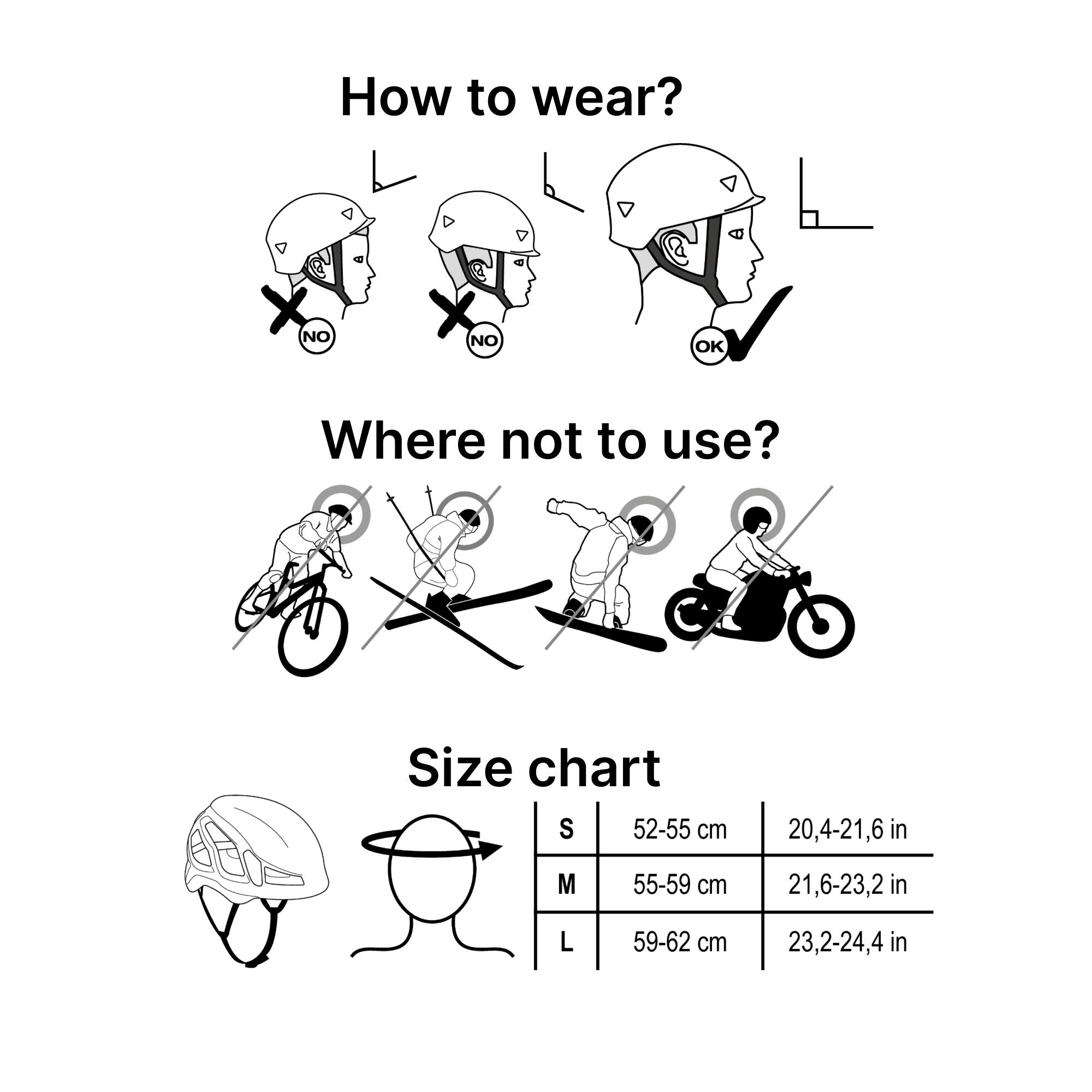 Climbing and Mountaineering Helmet - Edge White/Red - SIMOND