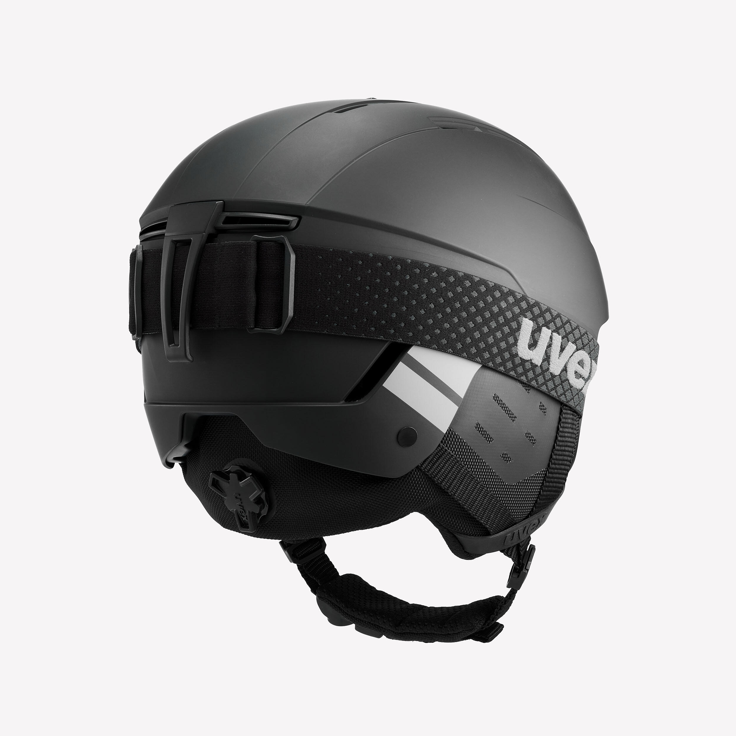 Skihelm Mit Brille Herren