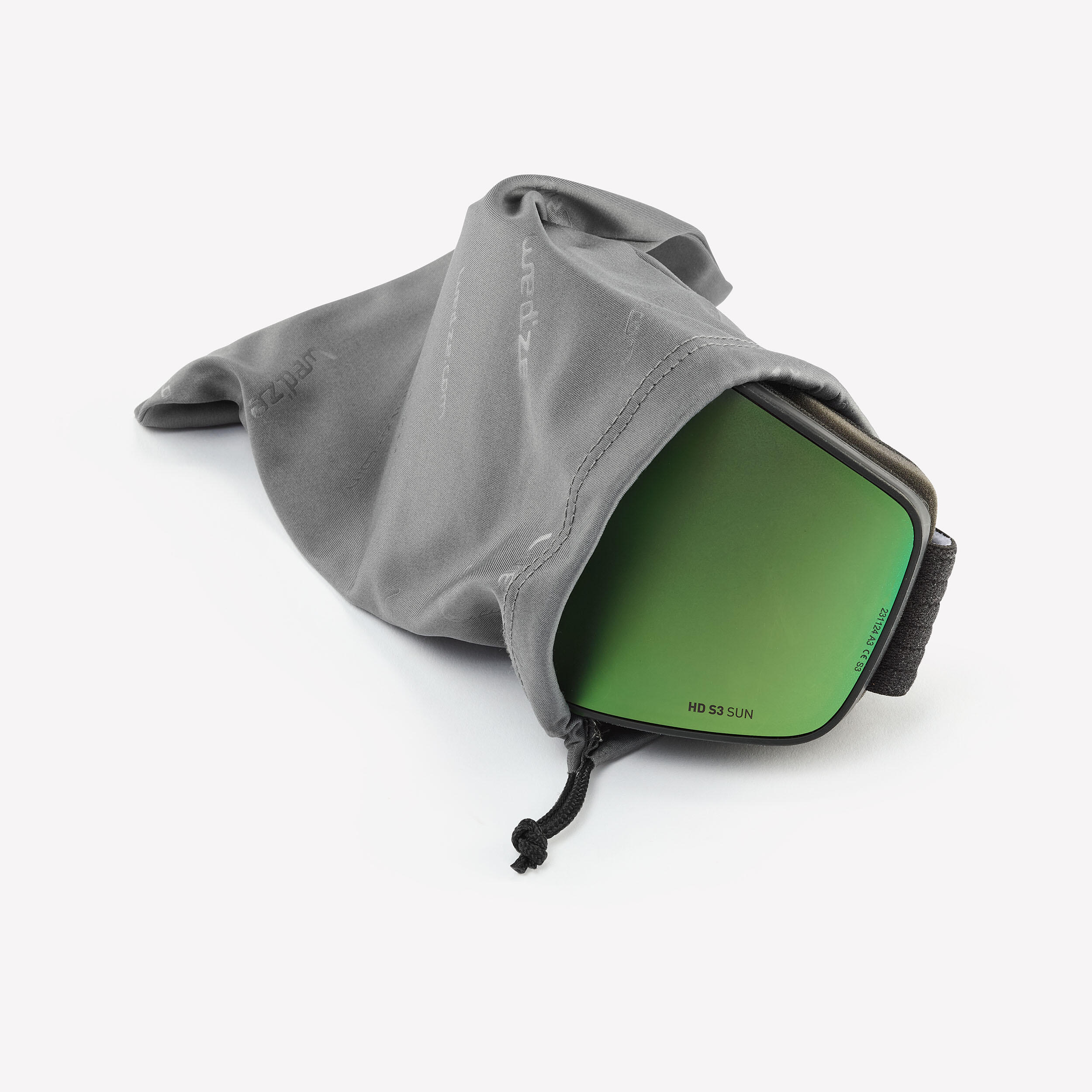 Ski Goggle Microfibre Protective Pouch 100
