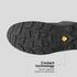 Men Waterproof Trekking Shoes High Ankle with CONTACT® Grip Khaki - MT100