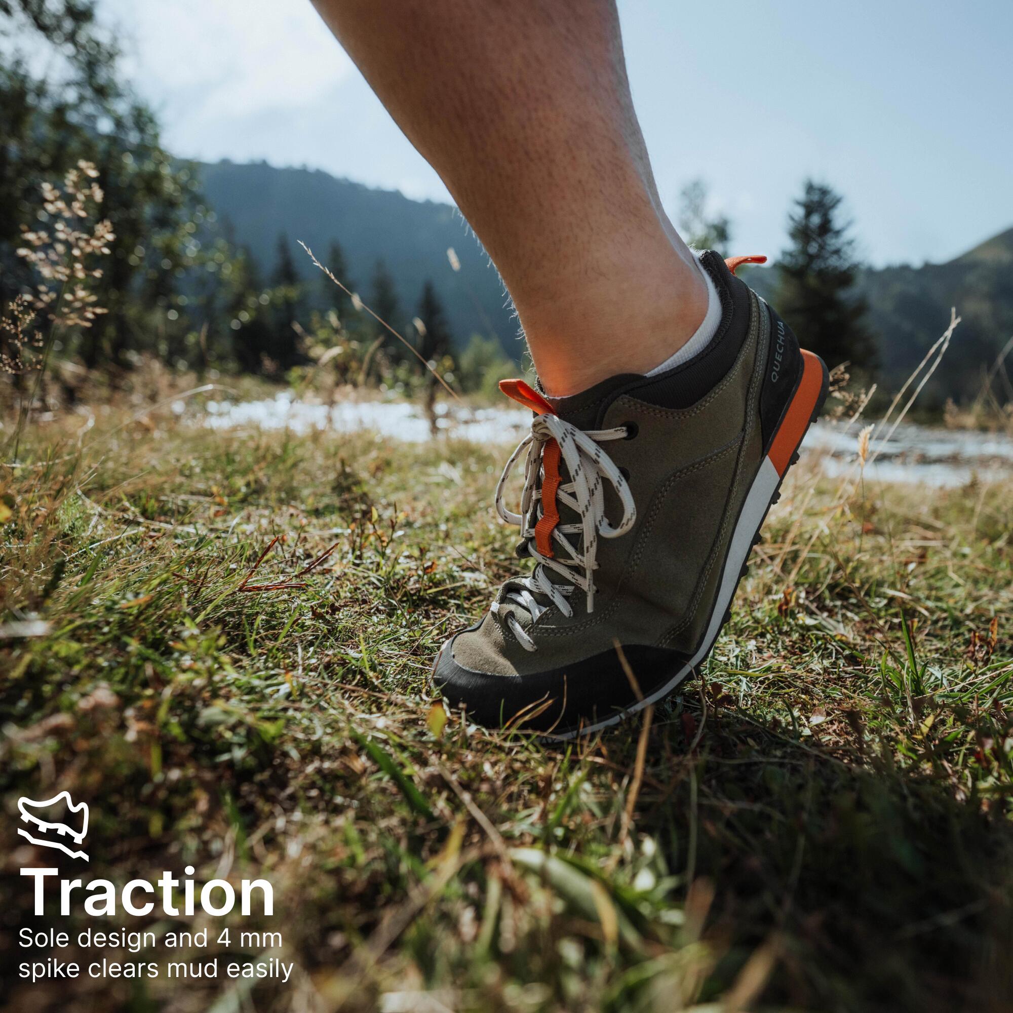 Men's Hiking shoes - ARPENAZ 500 REVIVAL