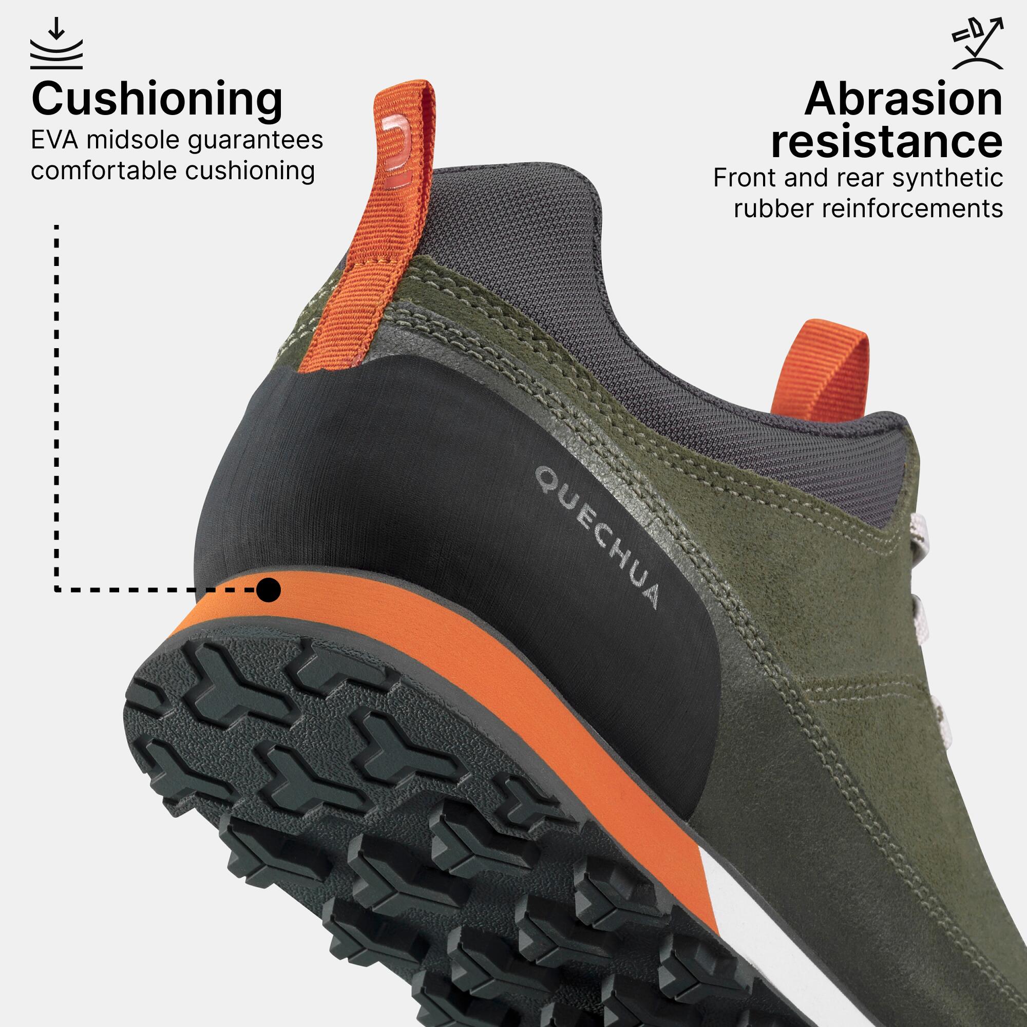 Men's Hiking shoes - ARPENAZ 500 REVIVAL