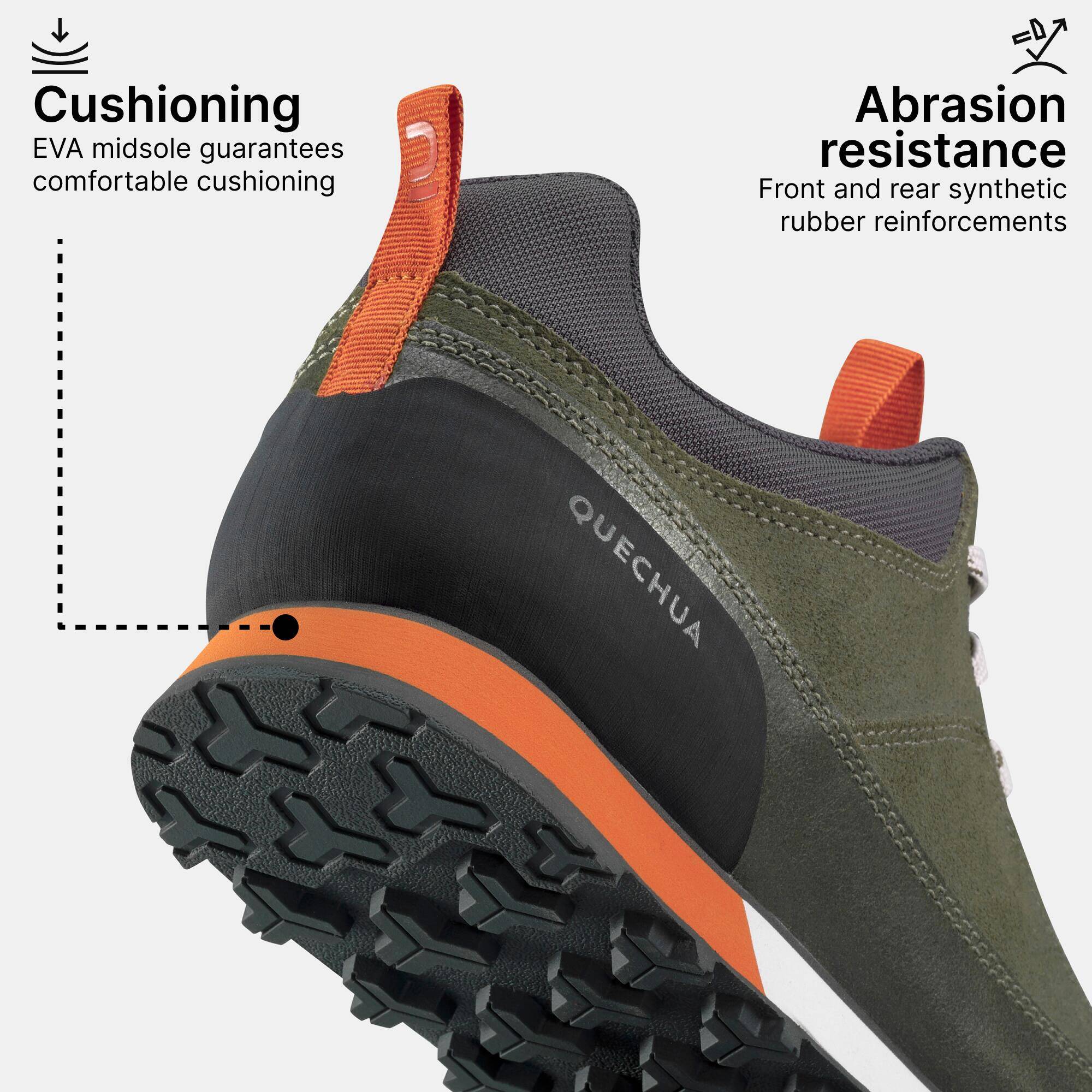Men's Hiking shoes - ARPENAZ 500 REVIVAL -  3