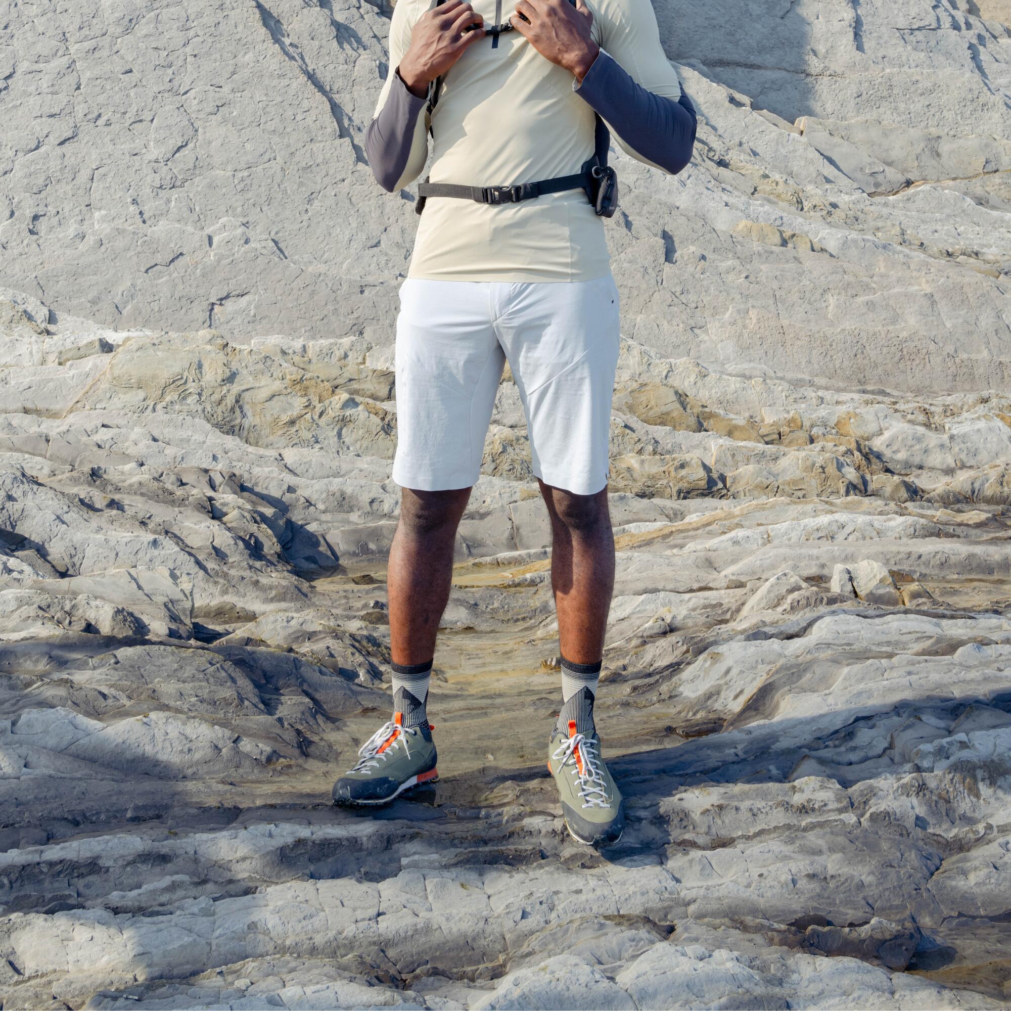 Men's Hiking shoes - ARPENAZ 500 REVIVAL