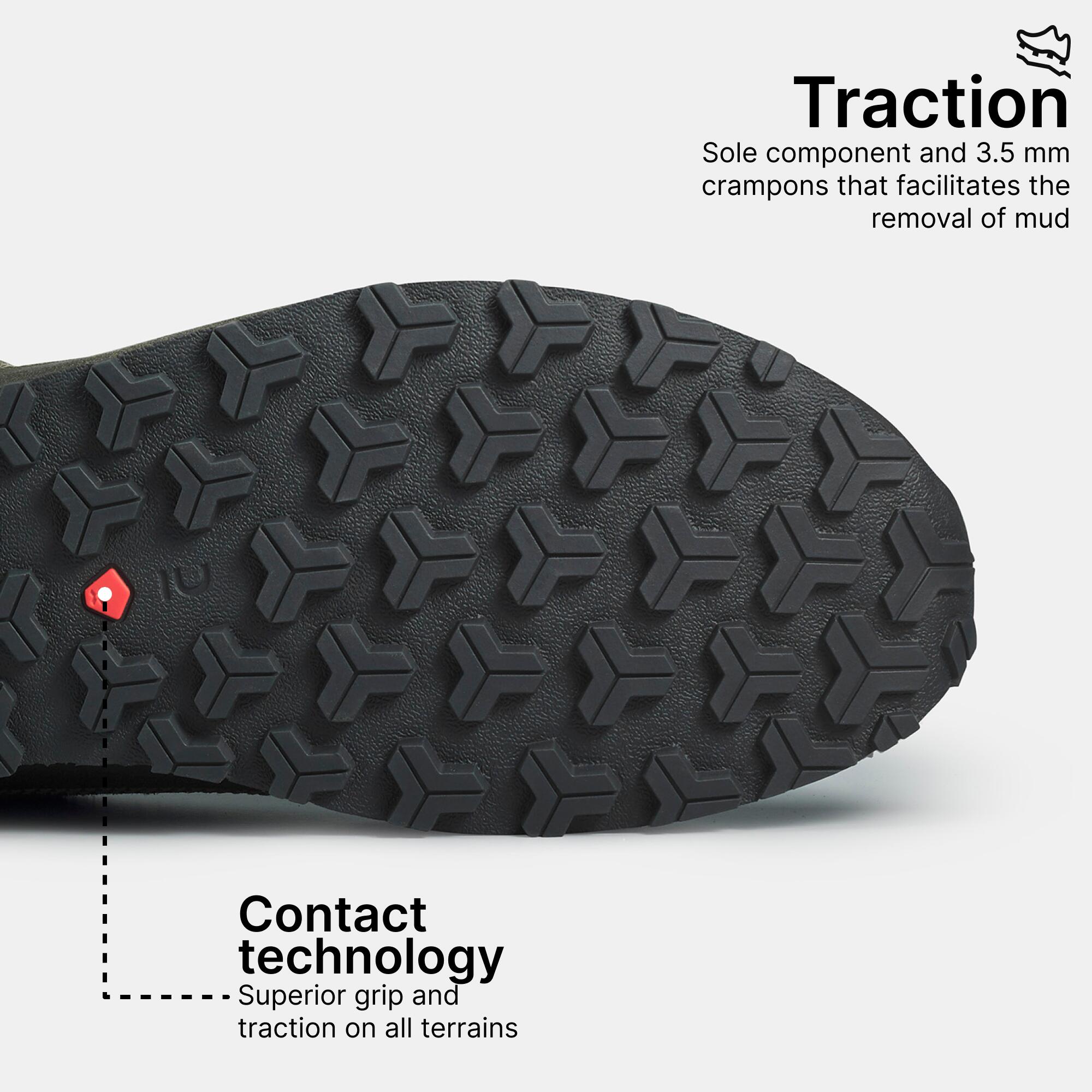 Men's Hiking shoes - ARPENAZ 500 REVIVAL