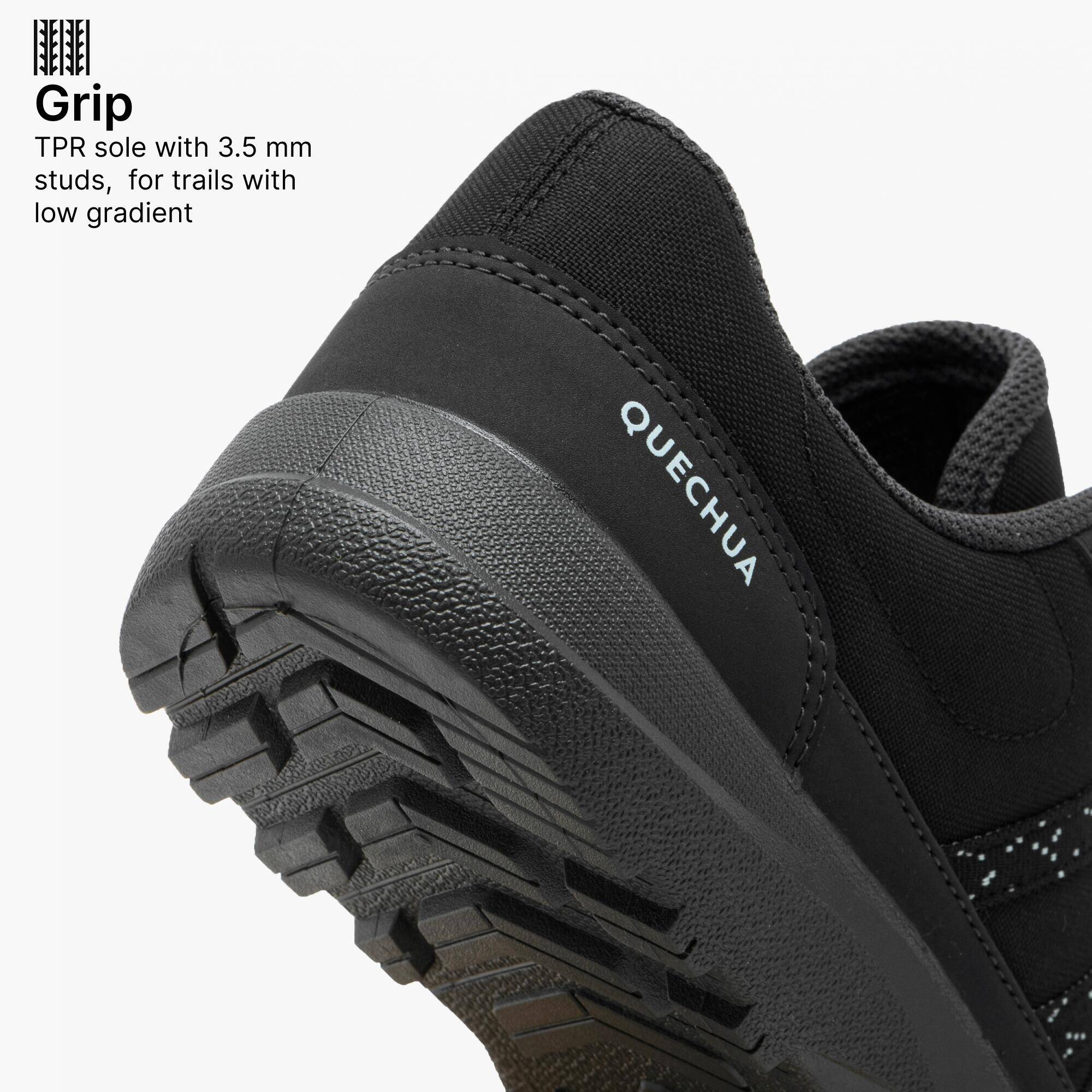 Women’s hiking boots, NH50 - Grey -  5