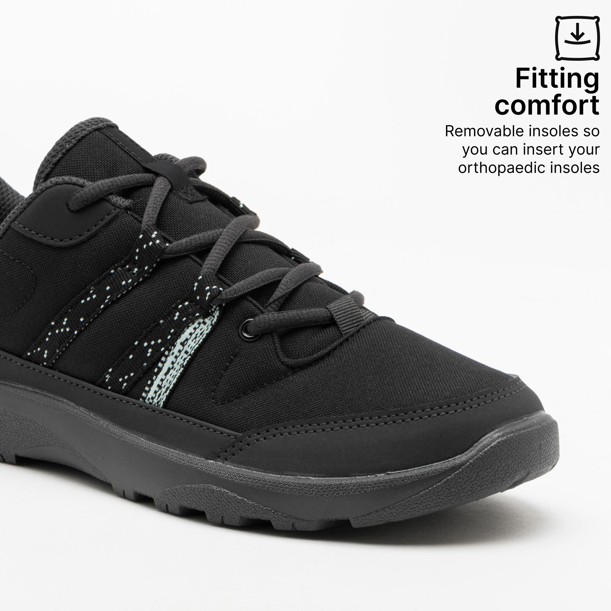 Women’s hiking boots, NH50 - Grey