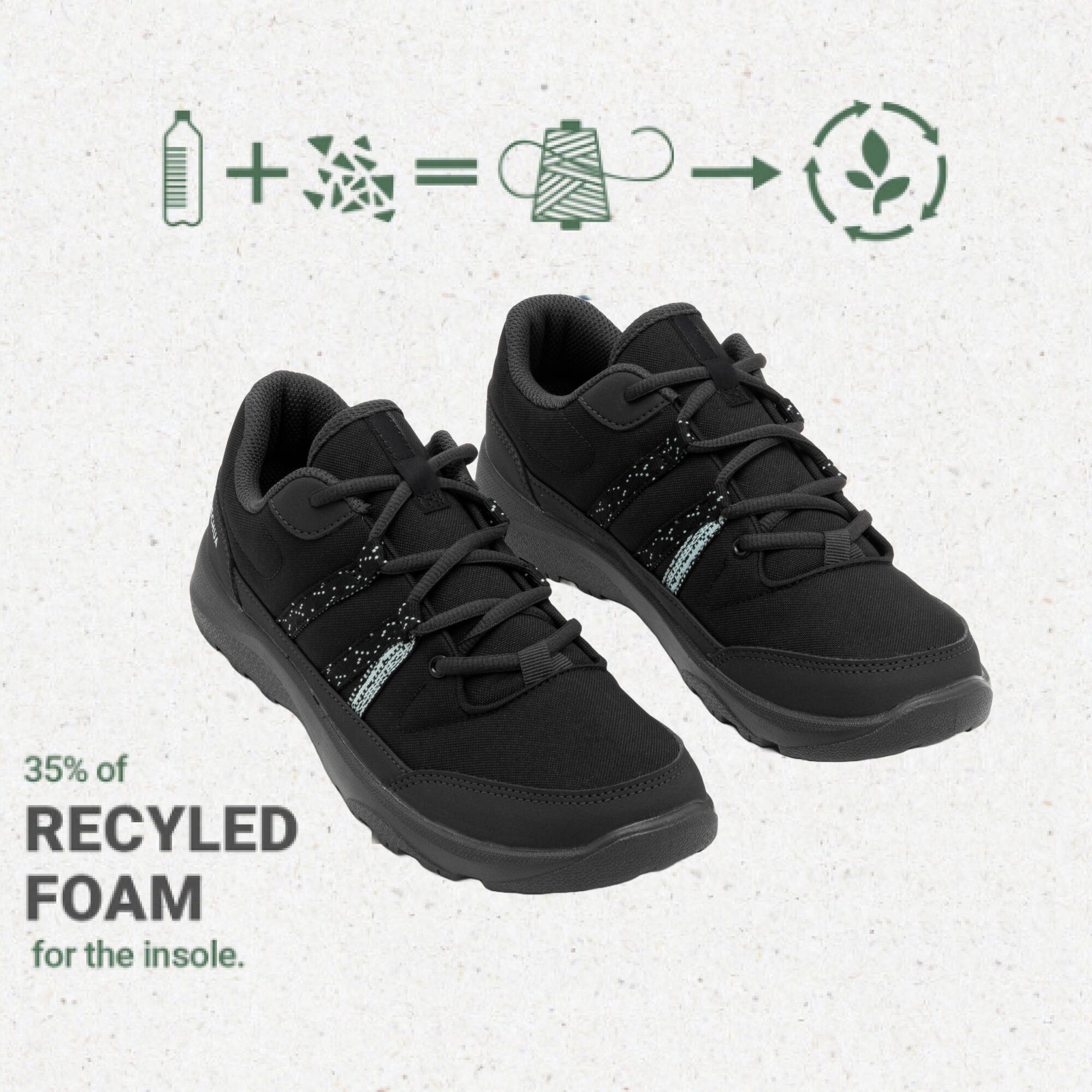 Women’s hiking boots, NH50 - Grey