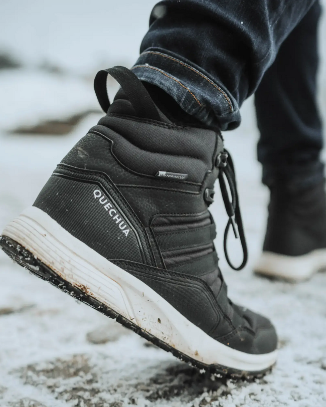 Chaussures de randonnée de neige Homme SH500