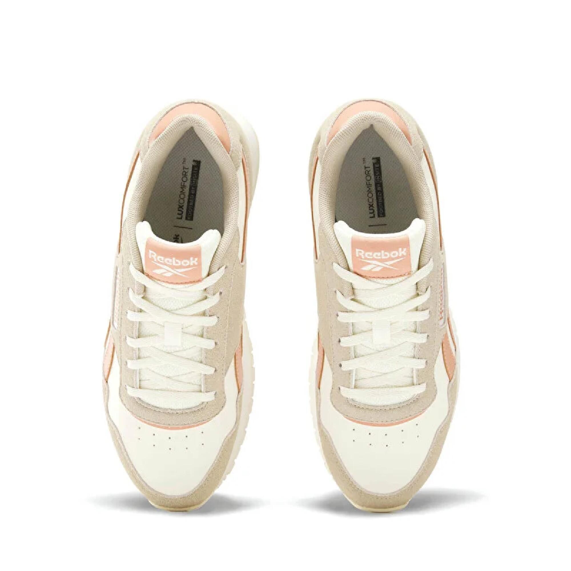 REEBOK Kadın Spor Ayakkabısı - Bej - Reebok Glide