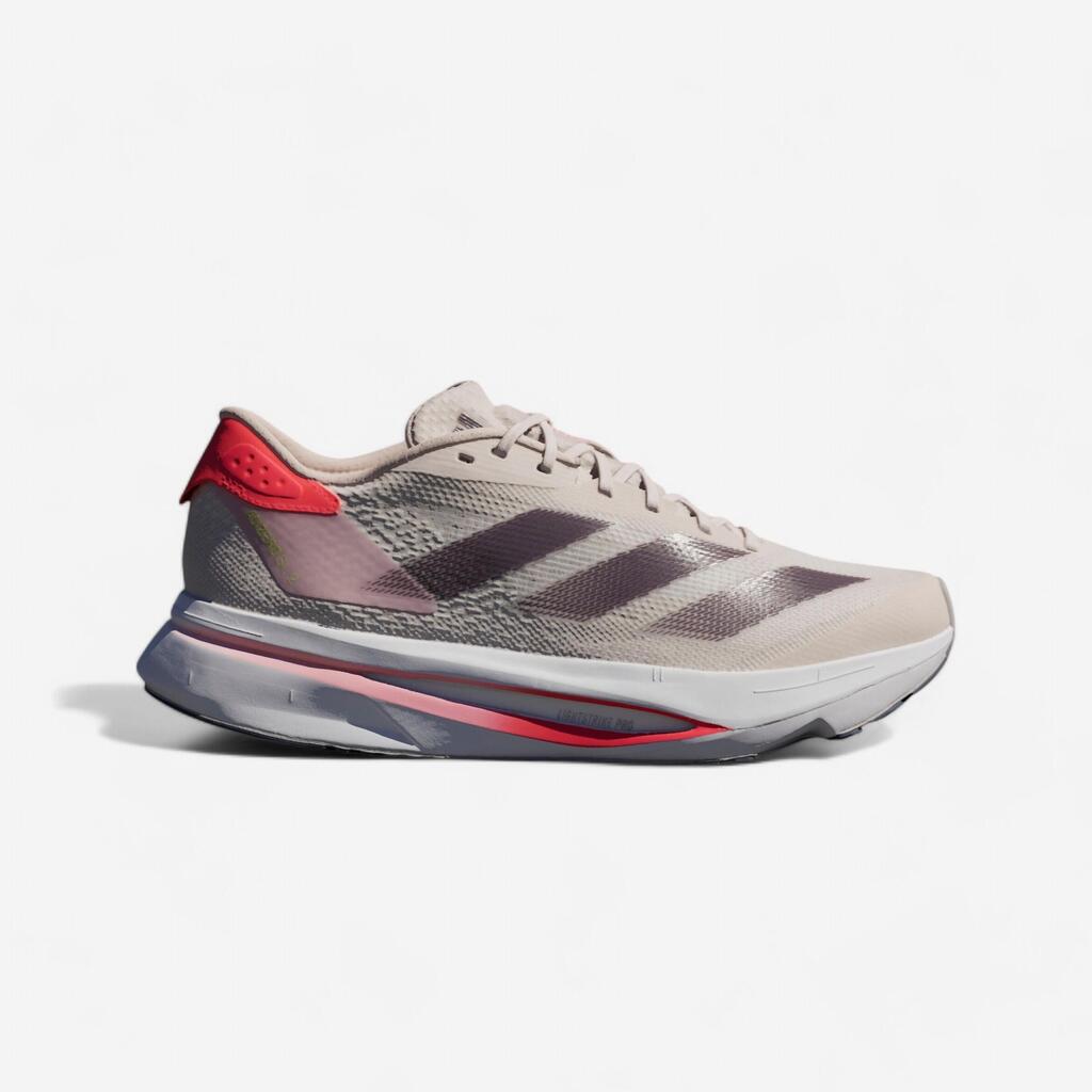 ДАМСКИ ОБУВКИ ЗА БЯГАНЕ ADIDAS ADIZERO SL2, БЯЛО/ОРАНЖЕВО