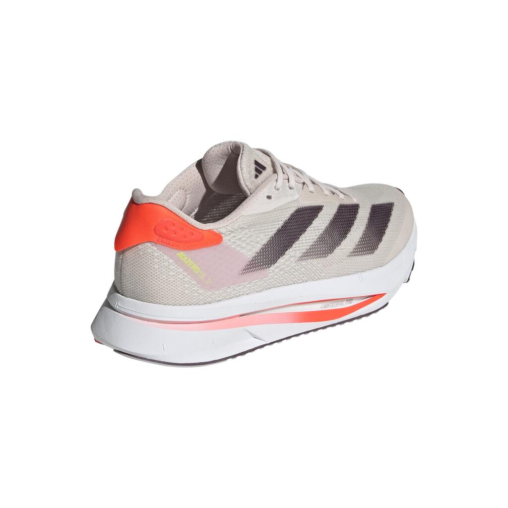 Laufschuhe Damen ADIDAS - Adizero SL2 weiss/orange