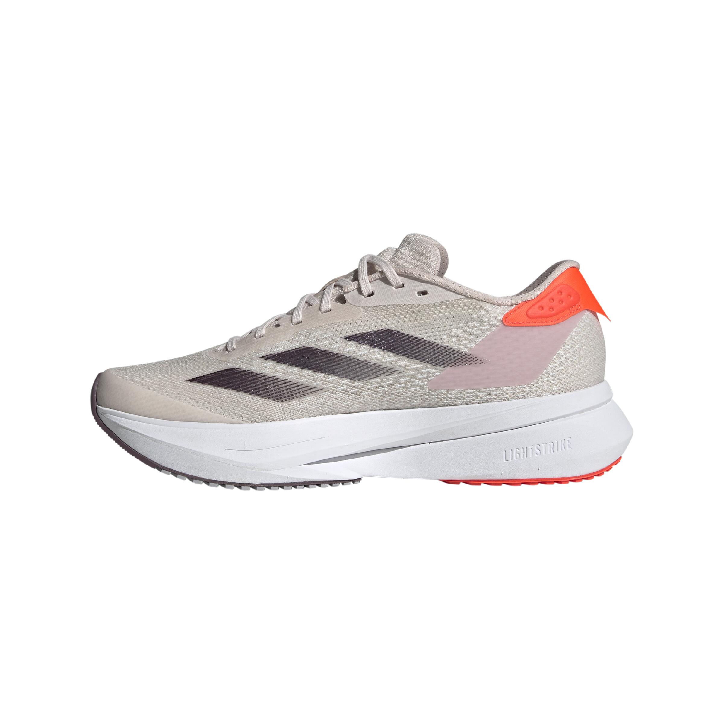 WOMEN'S RUNNING SHOE ADIDAS ADIZERO SL2 WHITE ORANGE