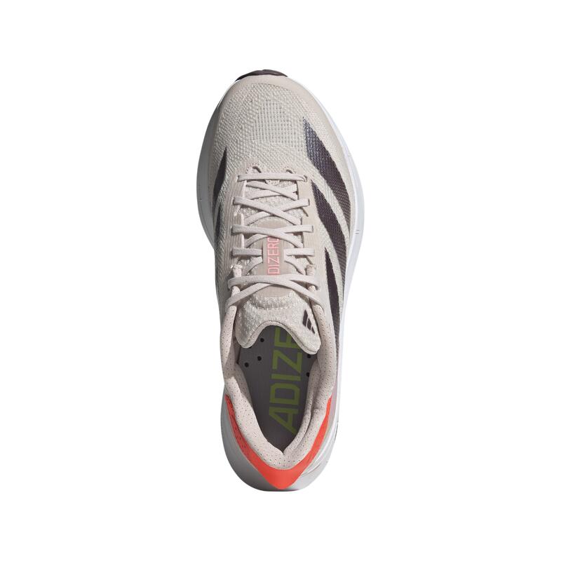 CHAUSSURE DE RUNNING FEMME ADIDAS ADIZERO SL2 BLANC ORANGE