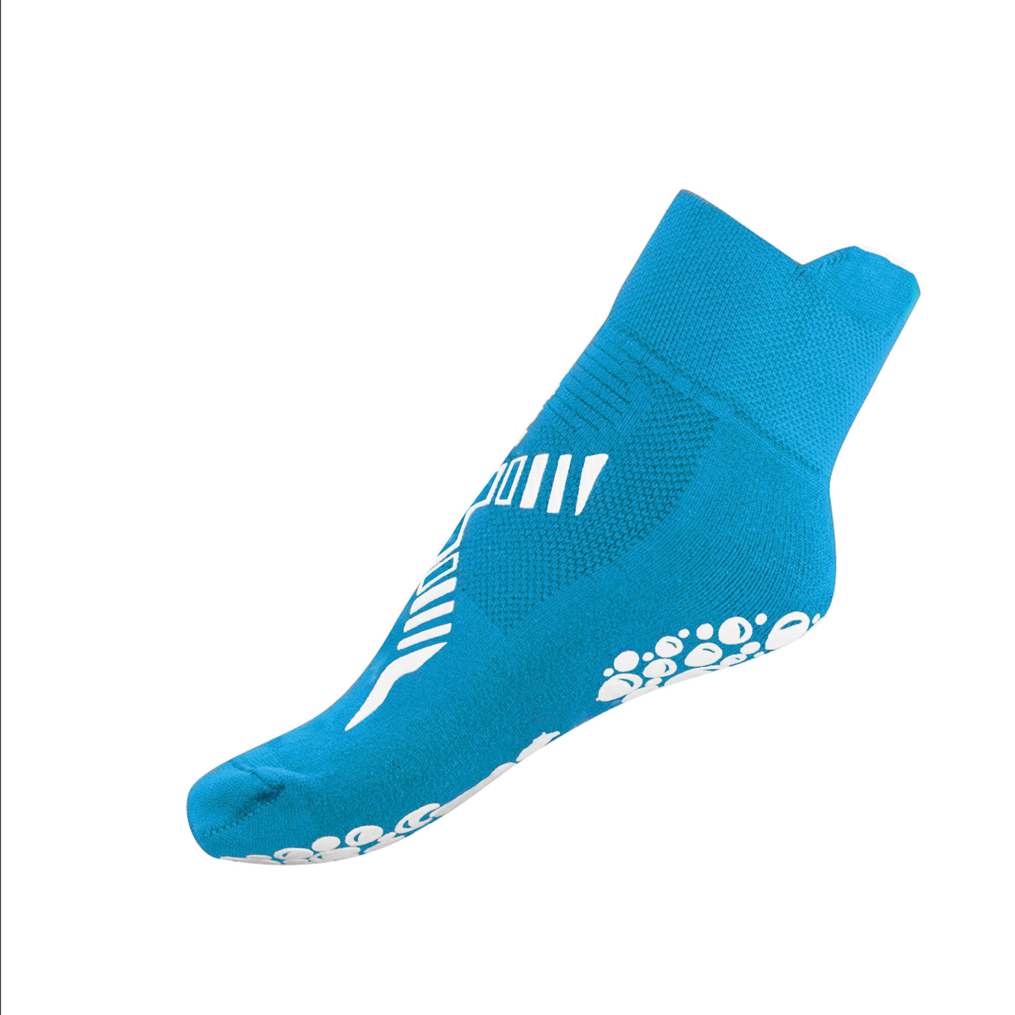 Calcetines piscina natación antideslizantes Niños Revenge azul claro 4/5