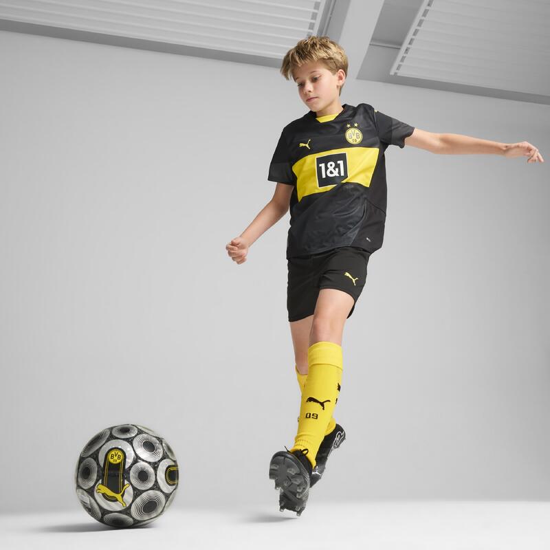 Kinder Fussball Trikot - Dortmund Saison 24/25 Auswärts 