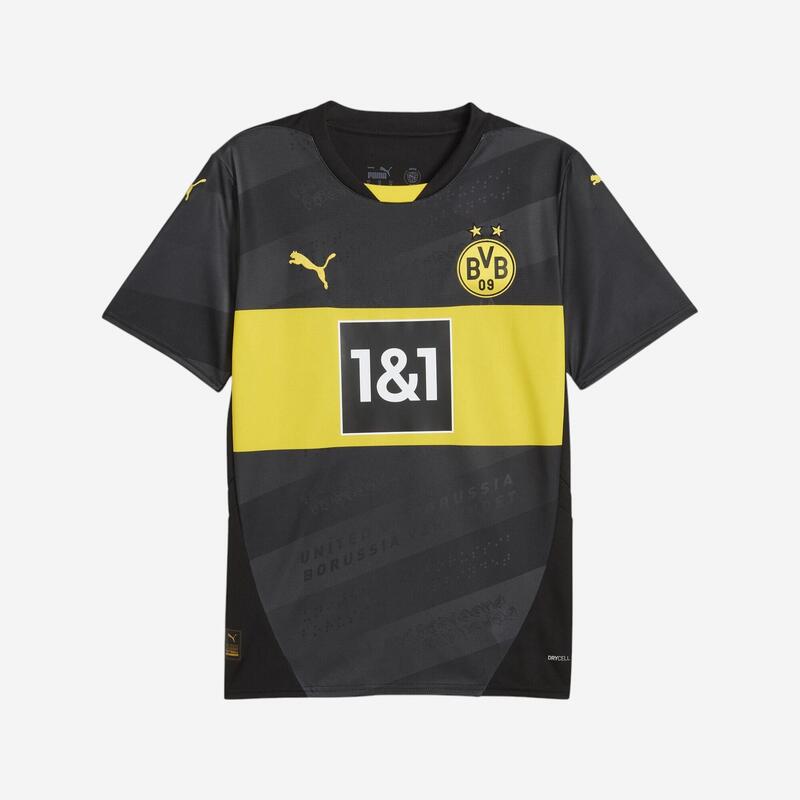 Uitshirt Dortmund seizoen 24/25 volwassenen