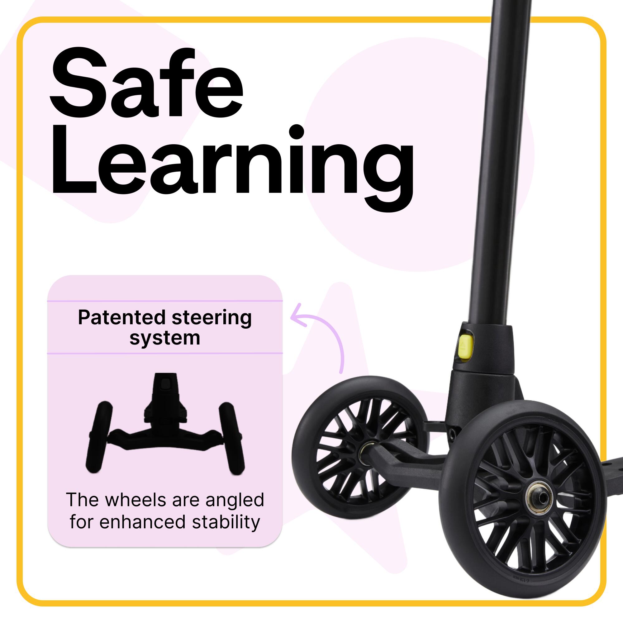 Kids' Scooter B1 Frame