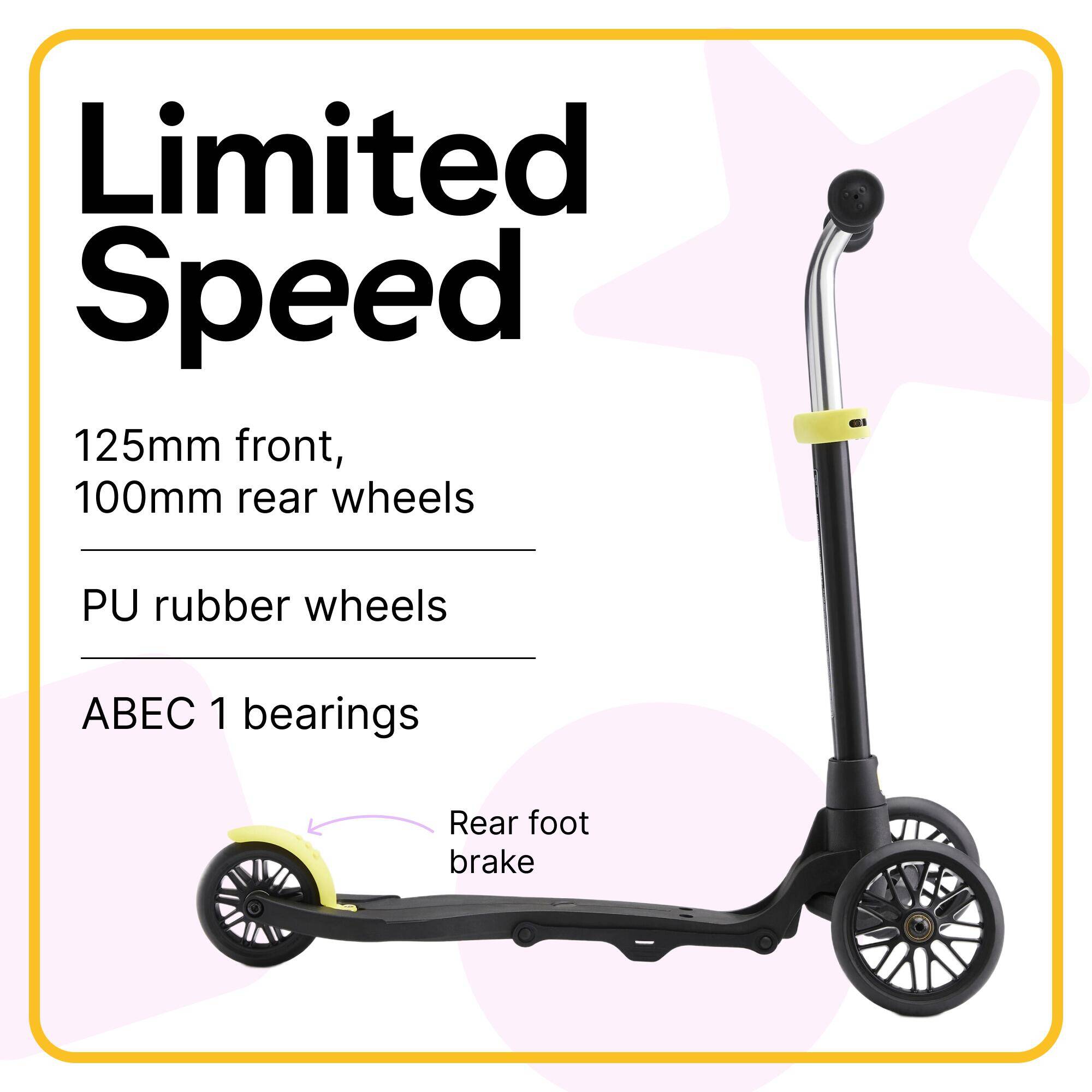Kids' Scooter B1 Frame -  5