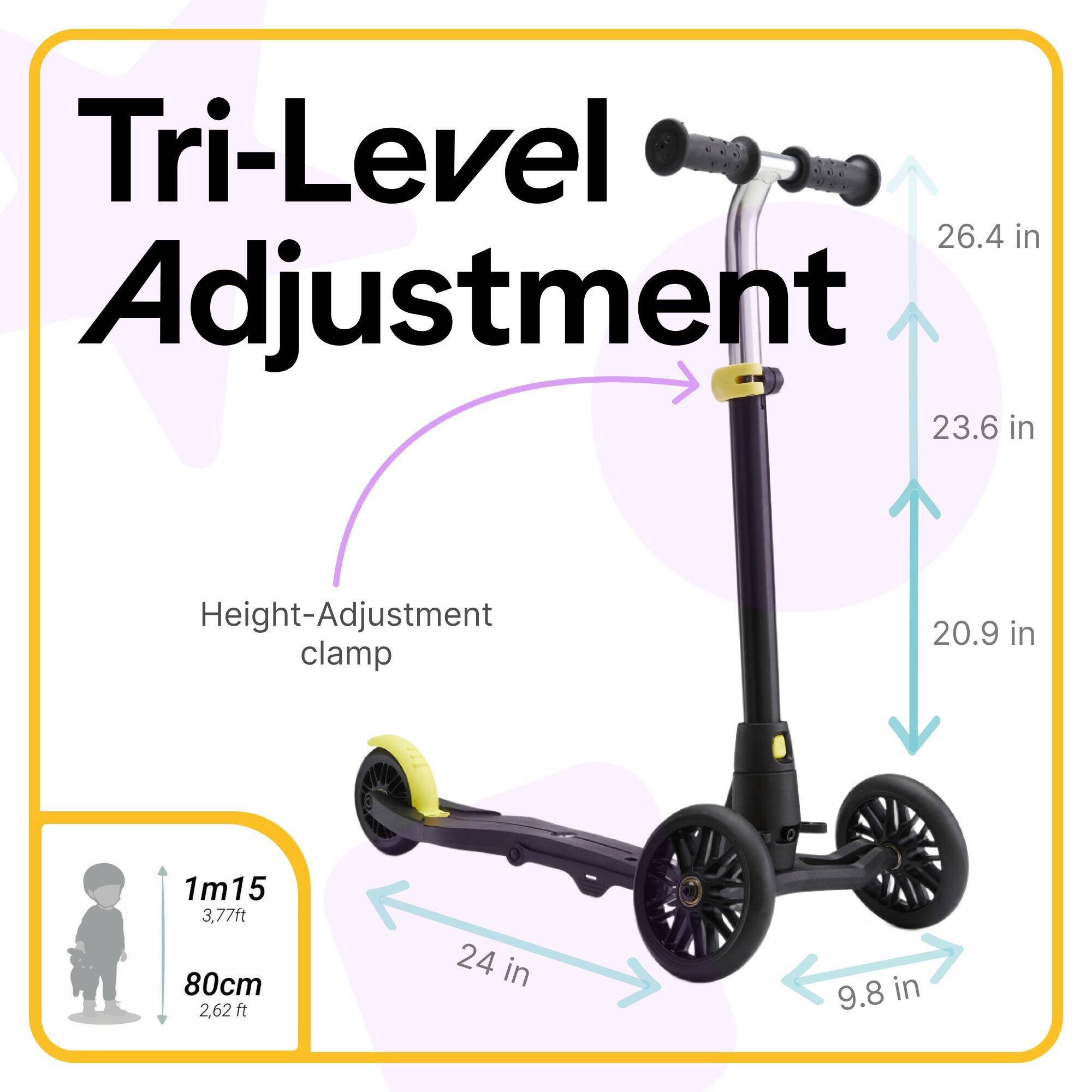 Kids' Scooter B1 Frame -  3