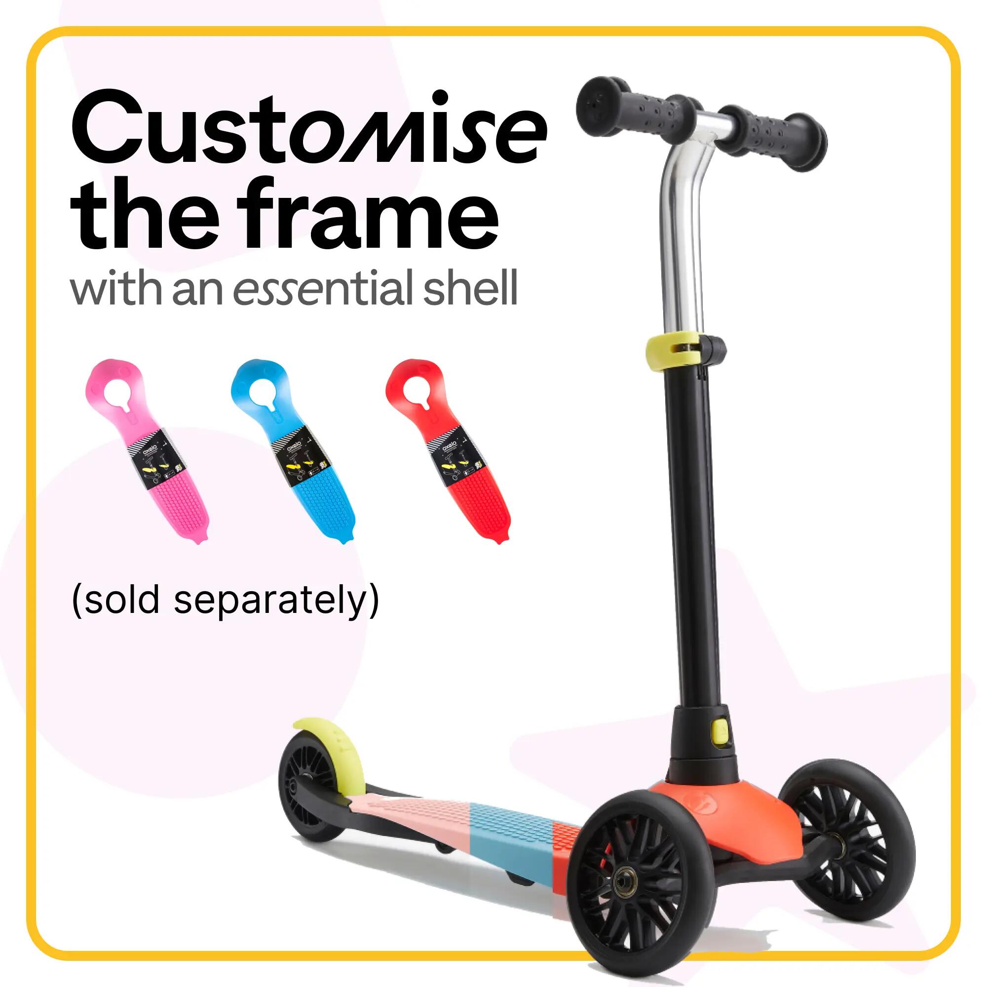 Kids' Scooter B1 Frame -  3