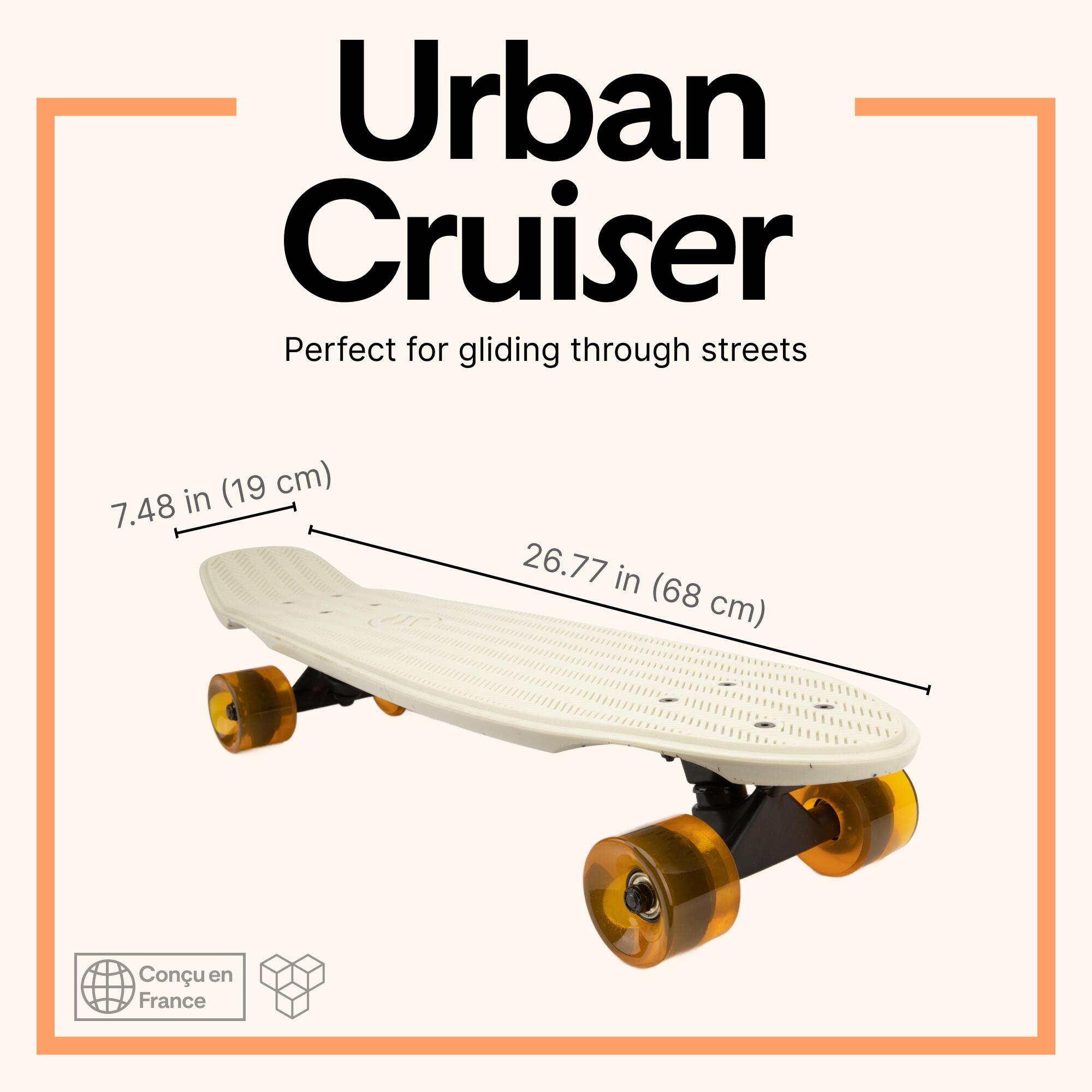 Cruiser Big Yamba 120 - Raw