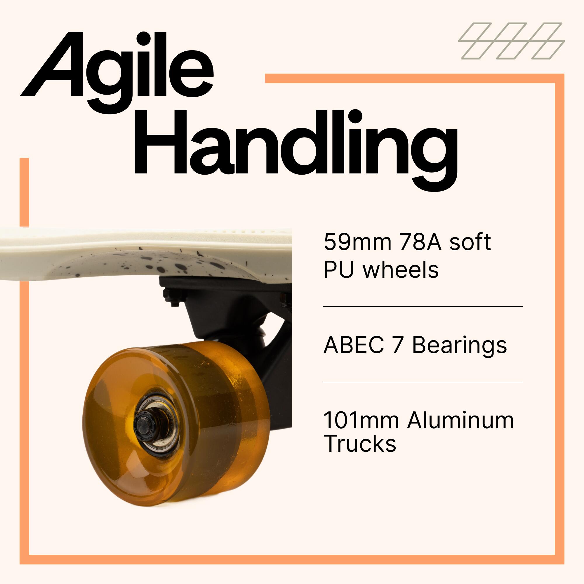 Cruiser Big Yamba 120 - Raw