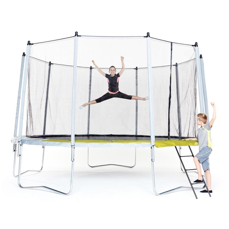 Trampolini Scala Per Trampolino Essential 365 E 420 Cm
