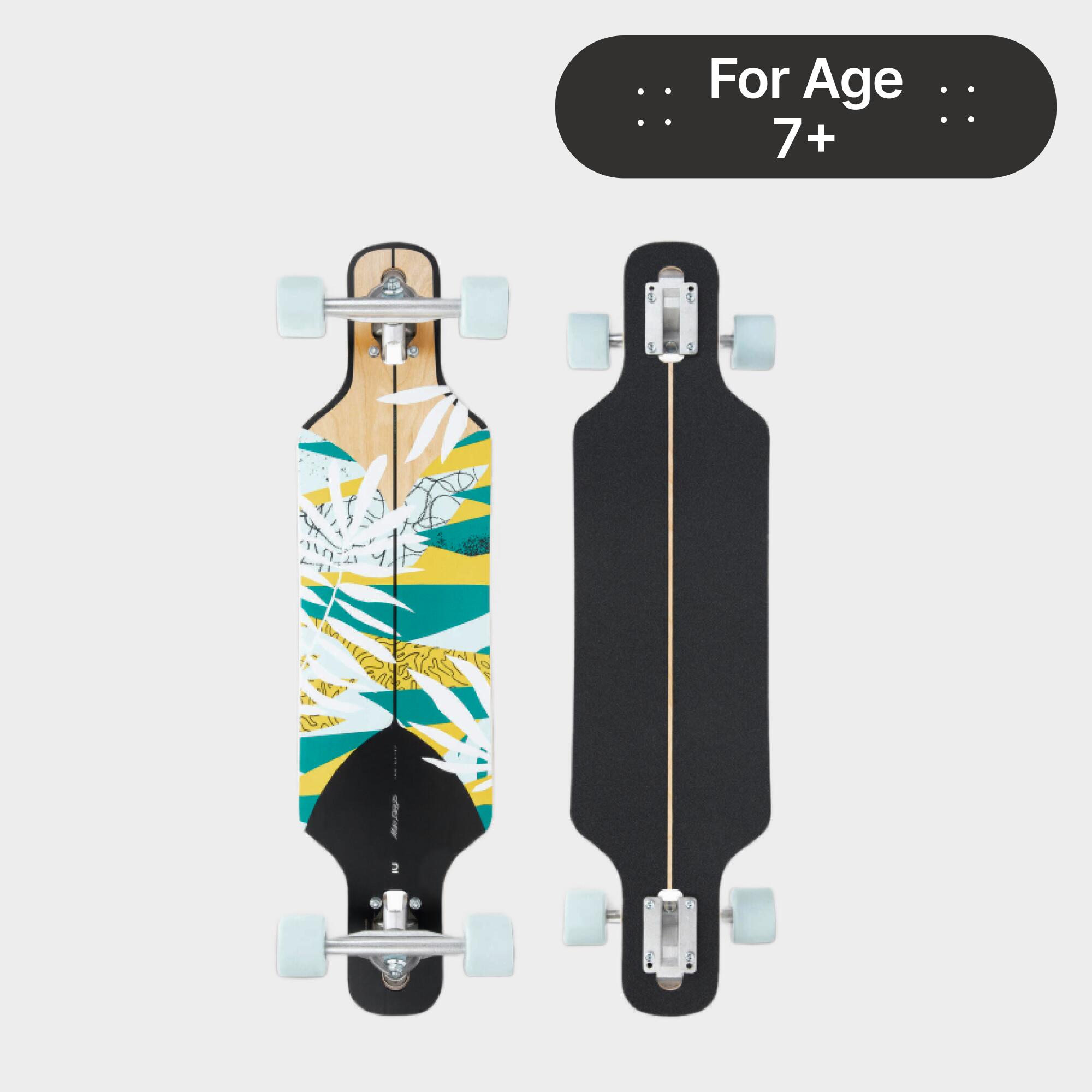 Longboard 100 Drop - Floral